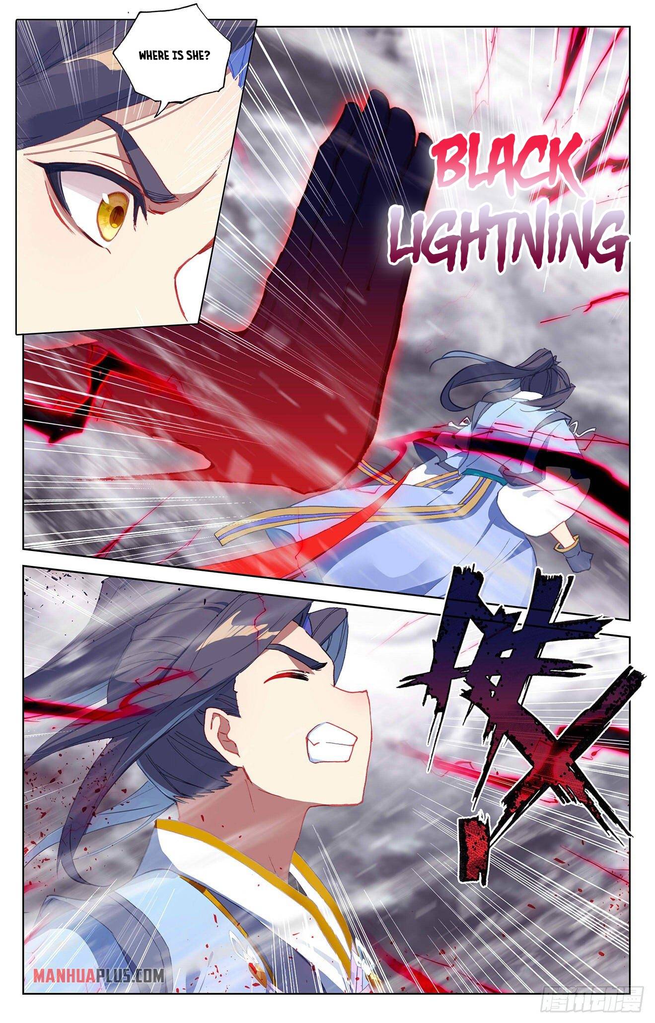 Yuan Zun Chapter 665 page 5