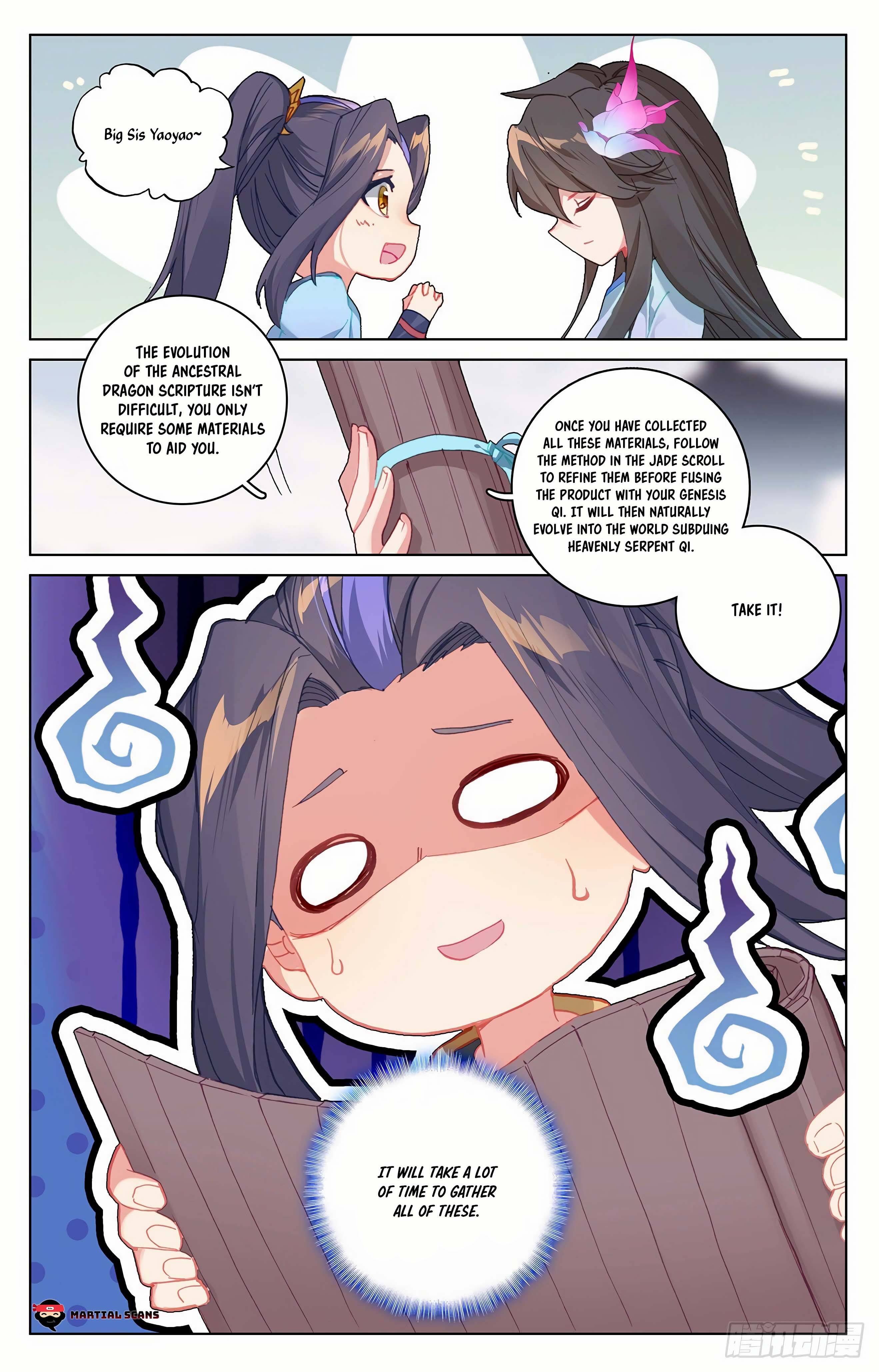 Yuan Zun Chapter 668 page 6