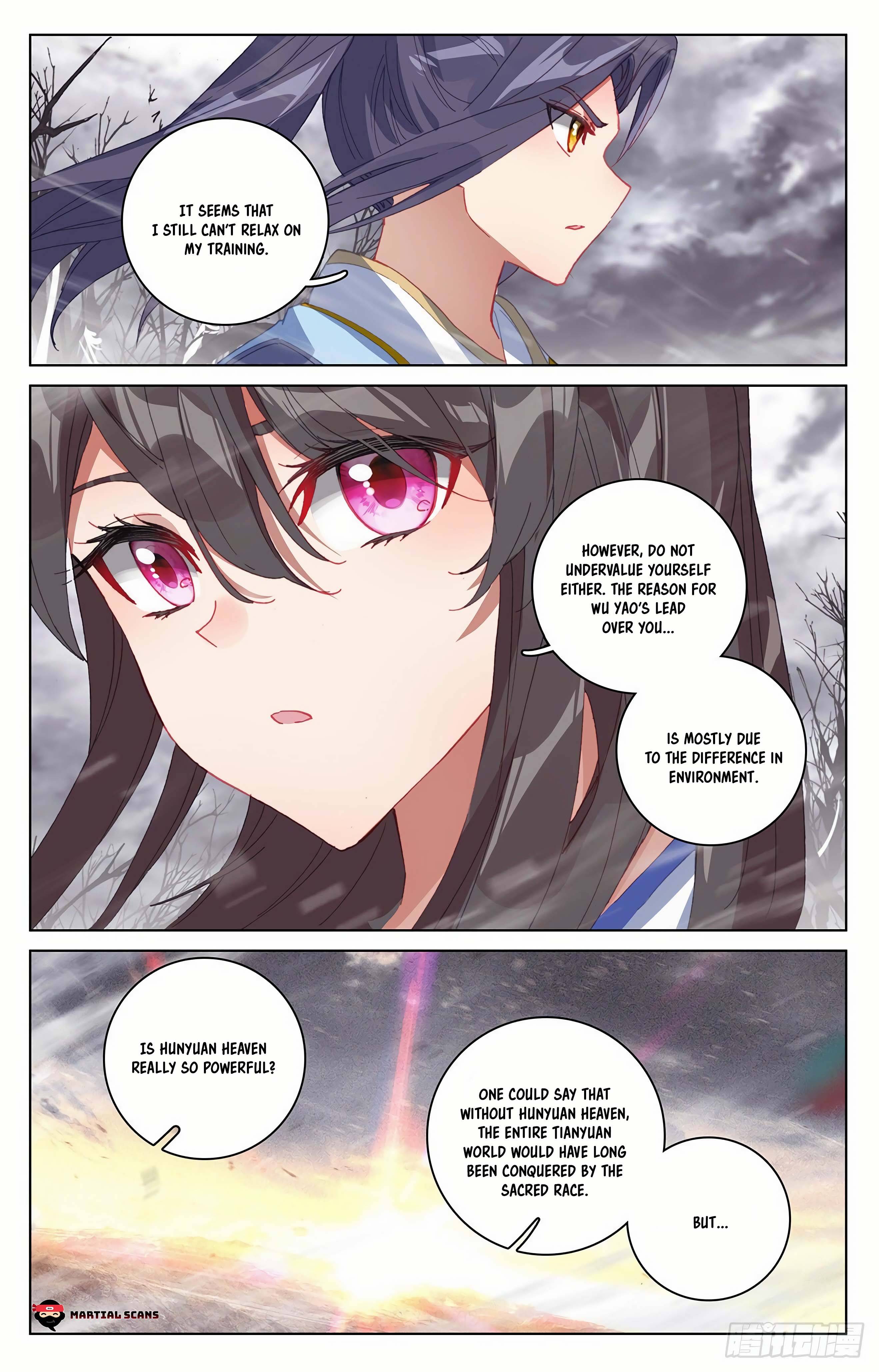 Yuan Zun Chapter 667 page 4