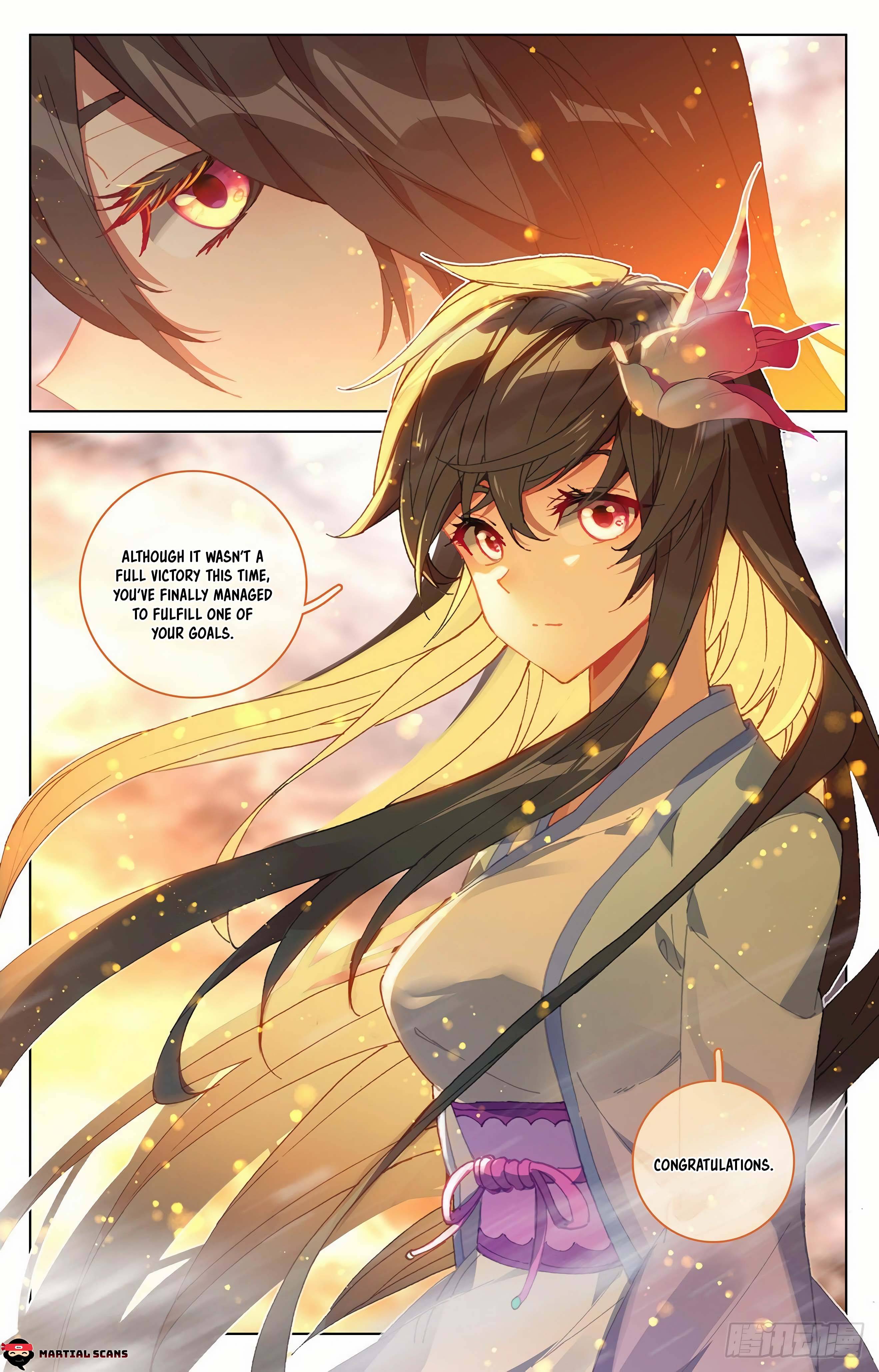 Yuan Zun Chapter 667 page 5