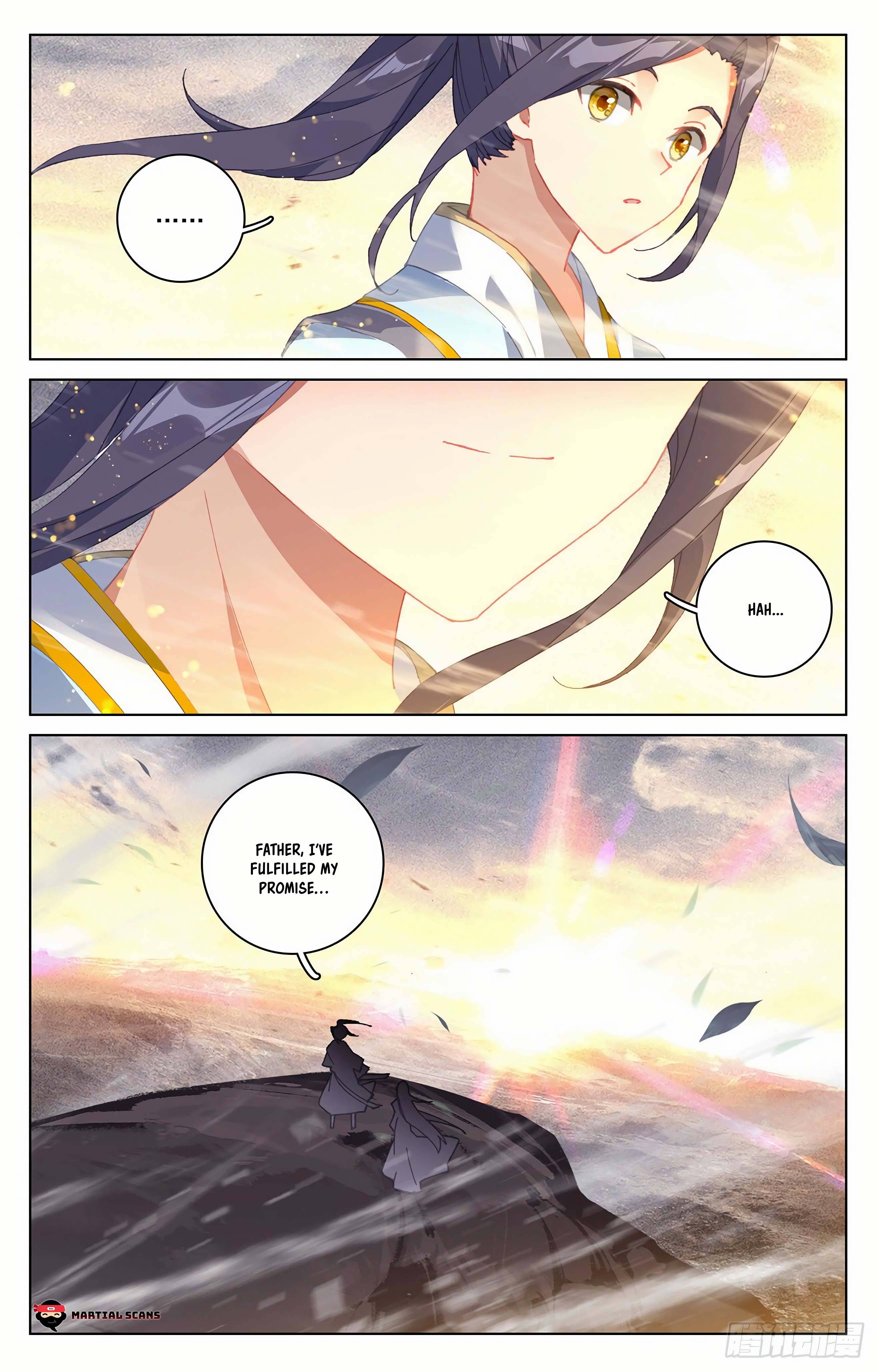 Yuan Zun Chapter 667 page 6