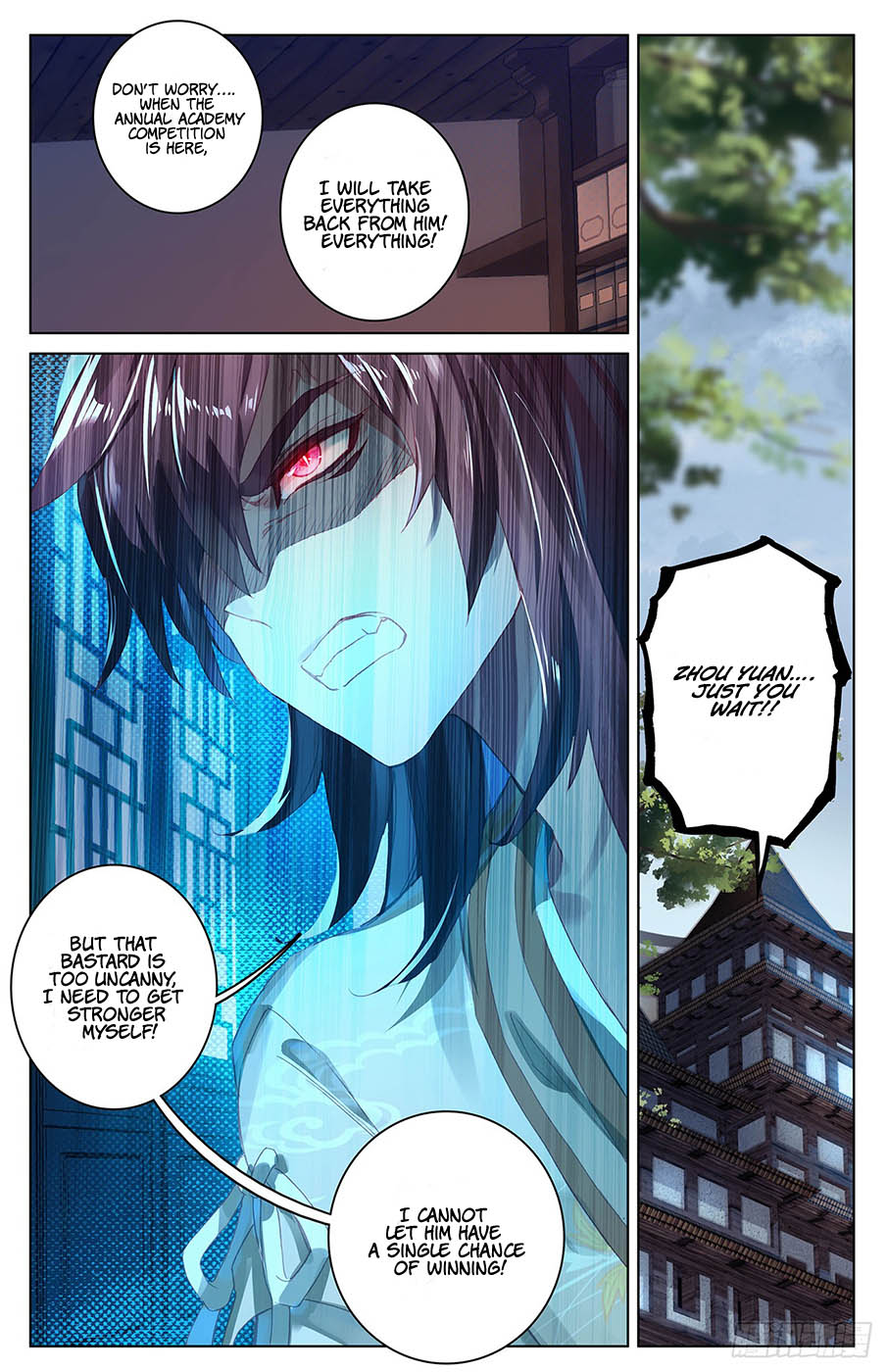 Yuan Zun Chapter 69 page 5