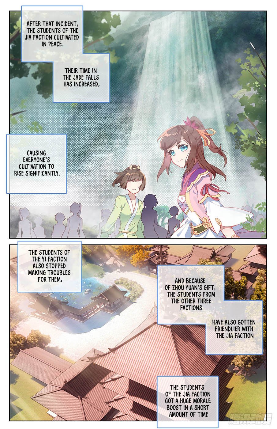 Yuan Zun Chapter 69 page 6
