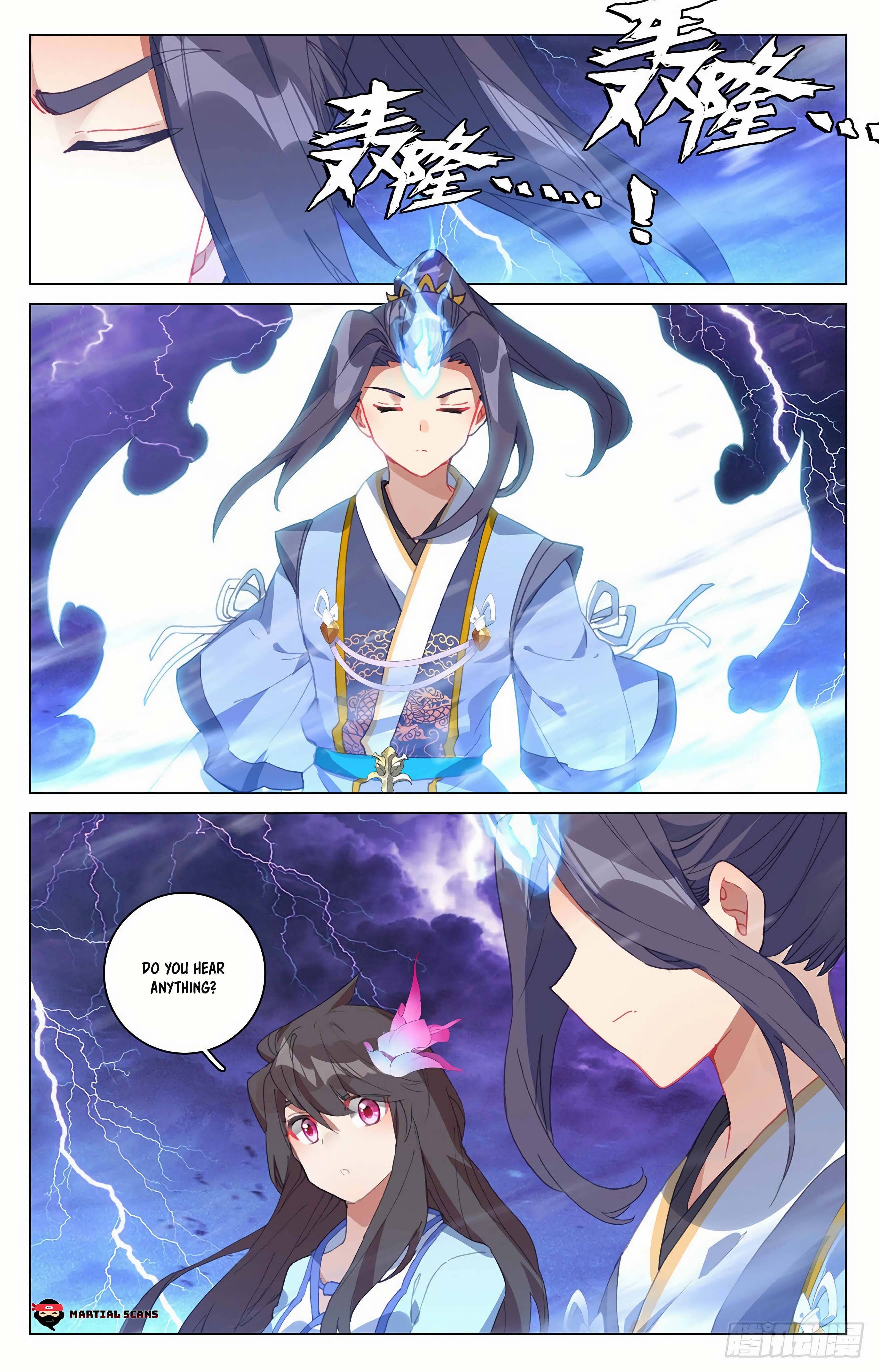 Yuan Zun Chapter 672 page 5