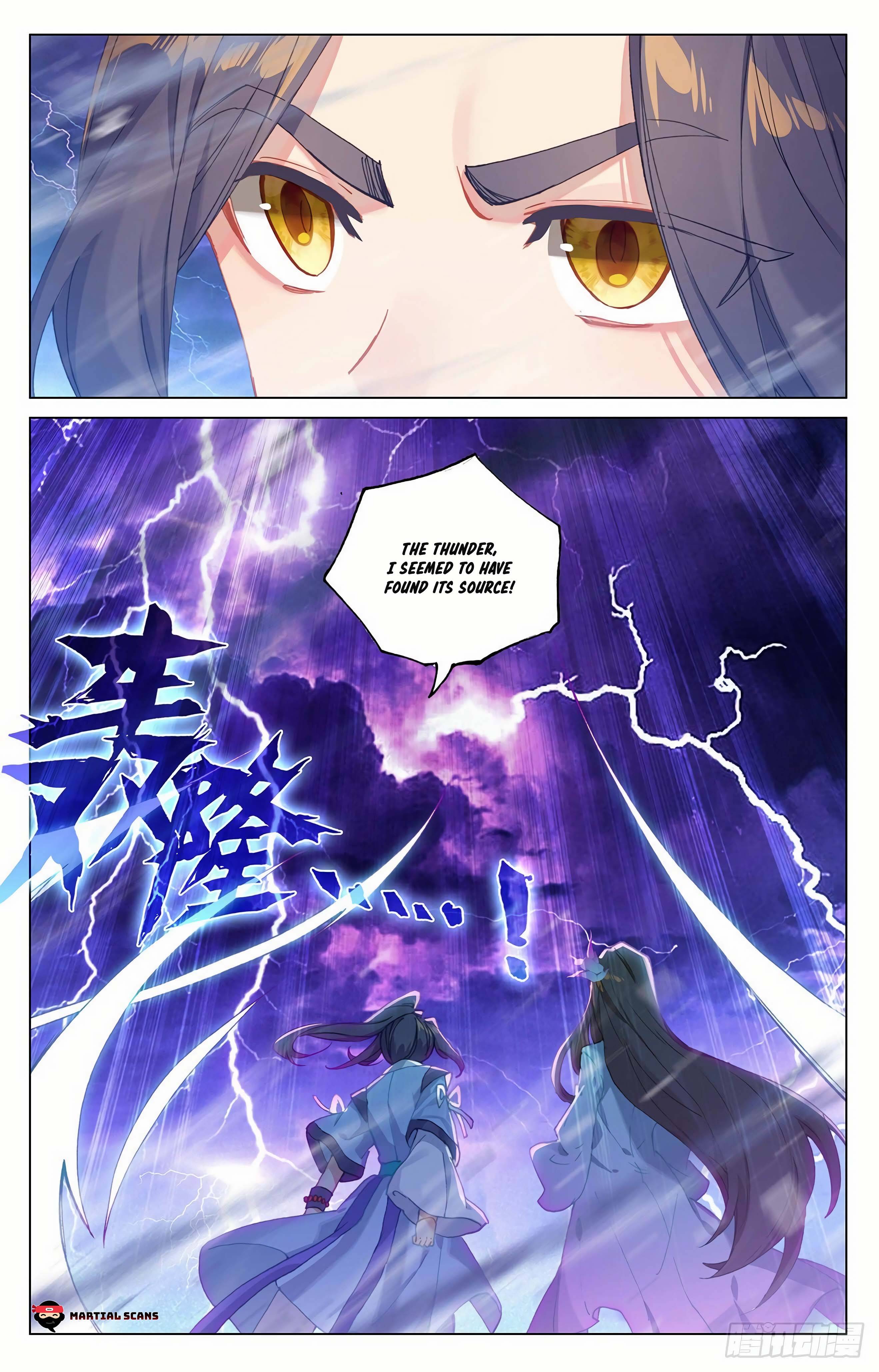 Yuan Zun Chapter 672 page 6