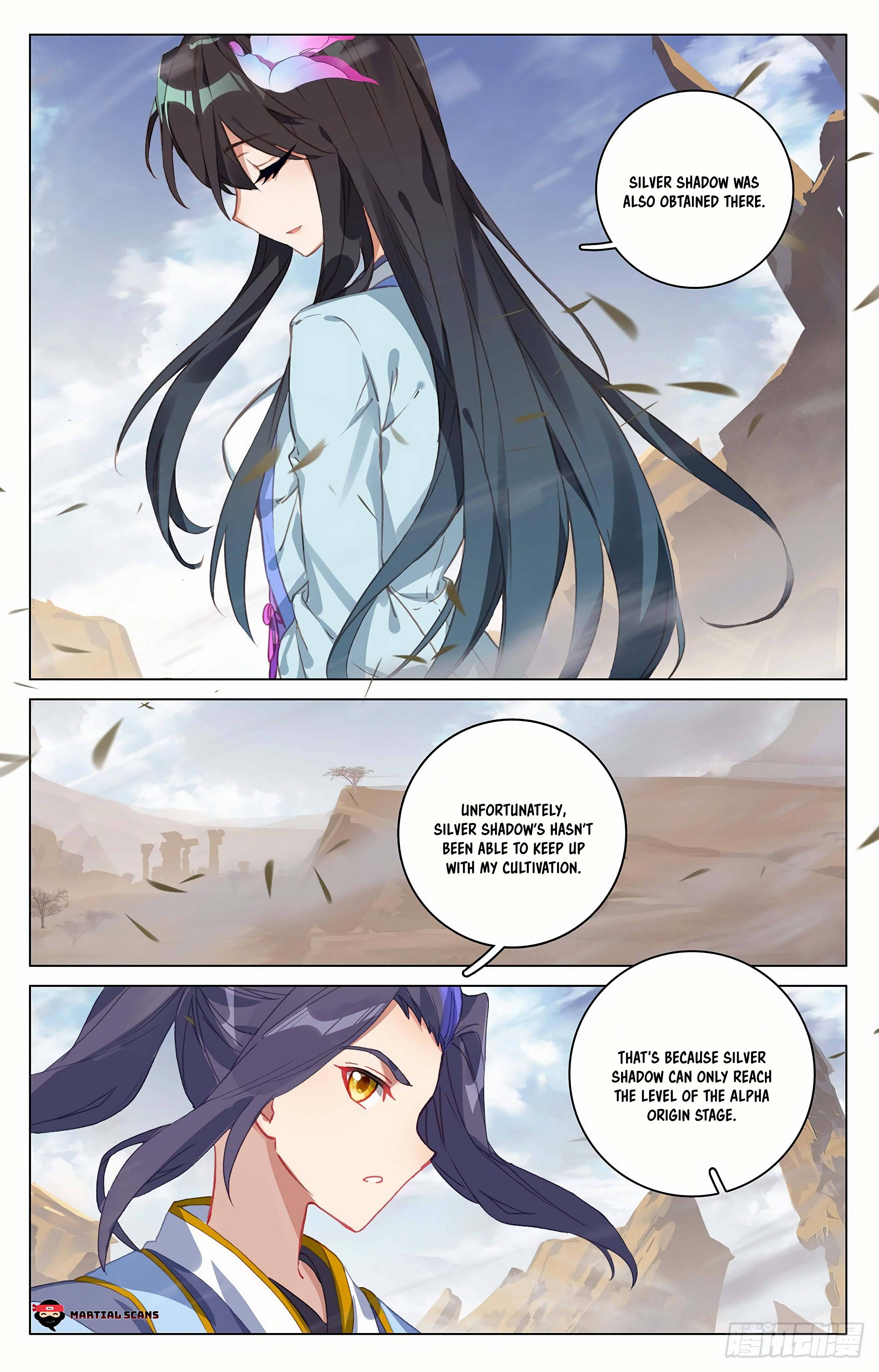 Yuan Zun Chapter 671 page 5