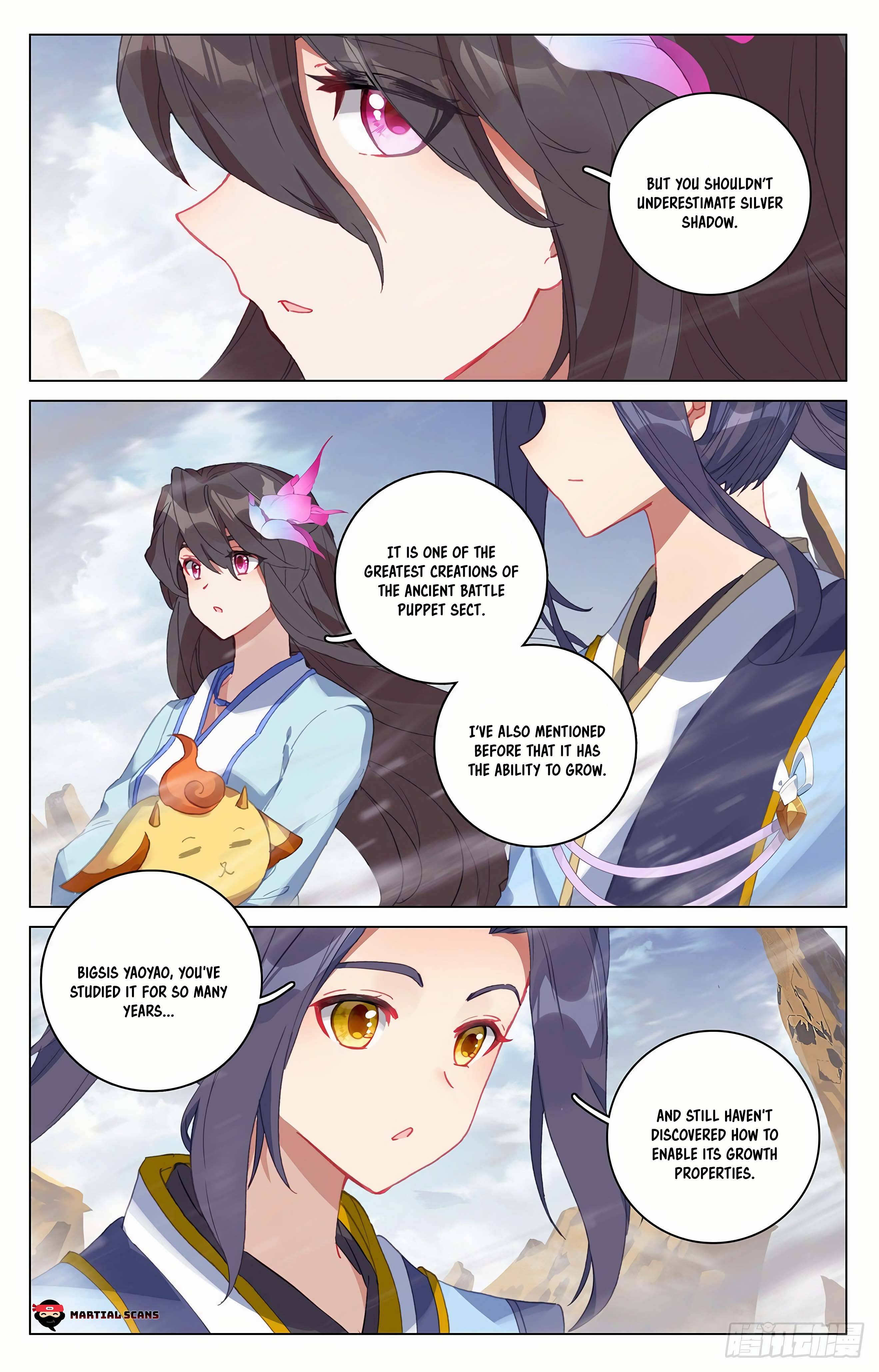 Yuan Zun Chapter 671 page 6