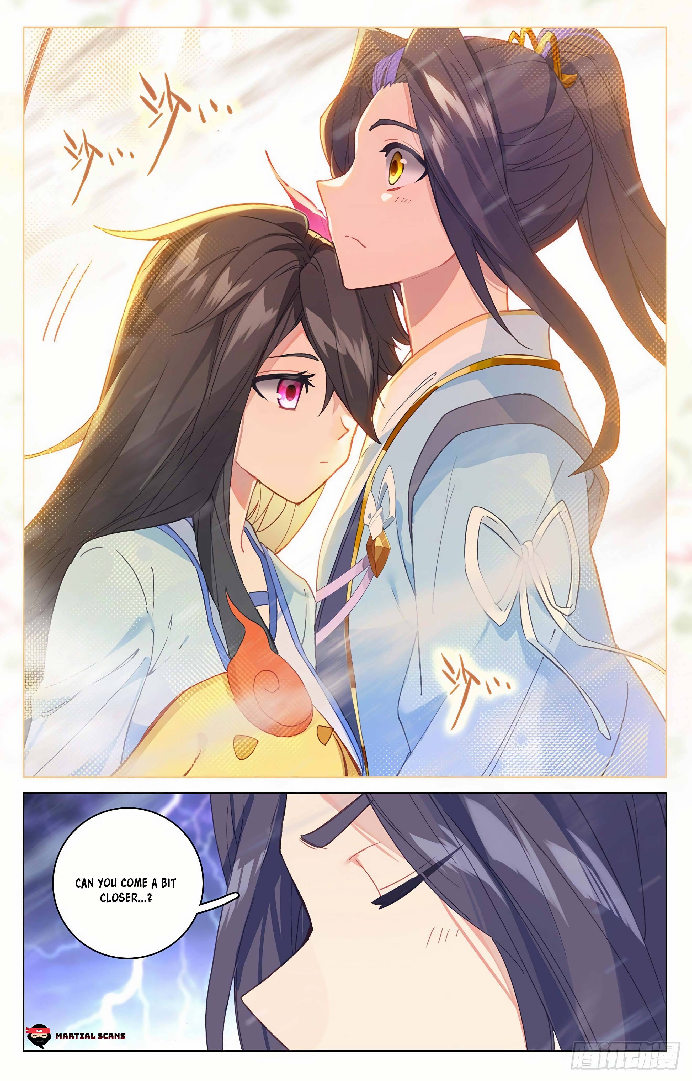 Yuan Zun Chapter 674 page 4