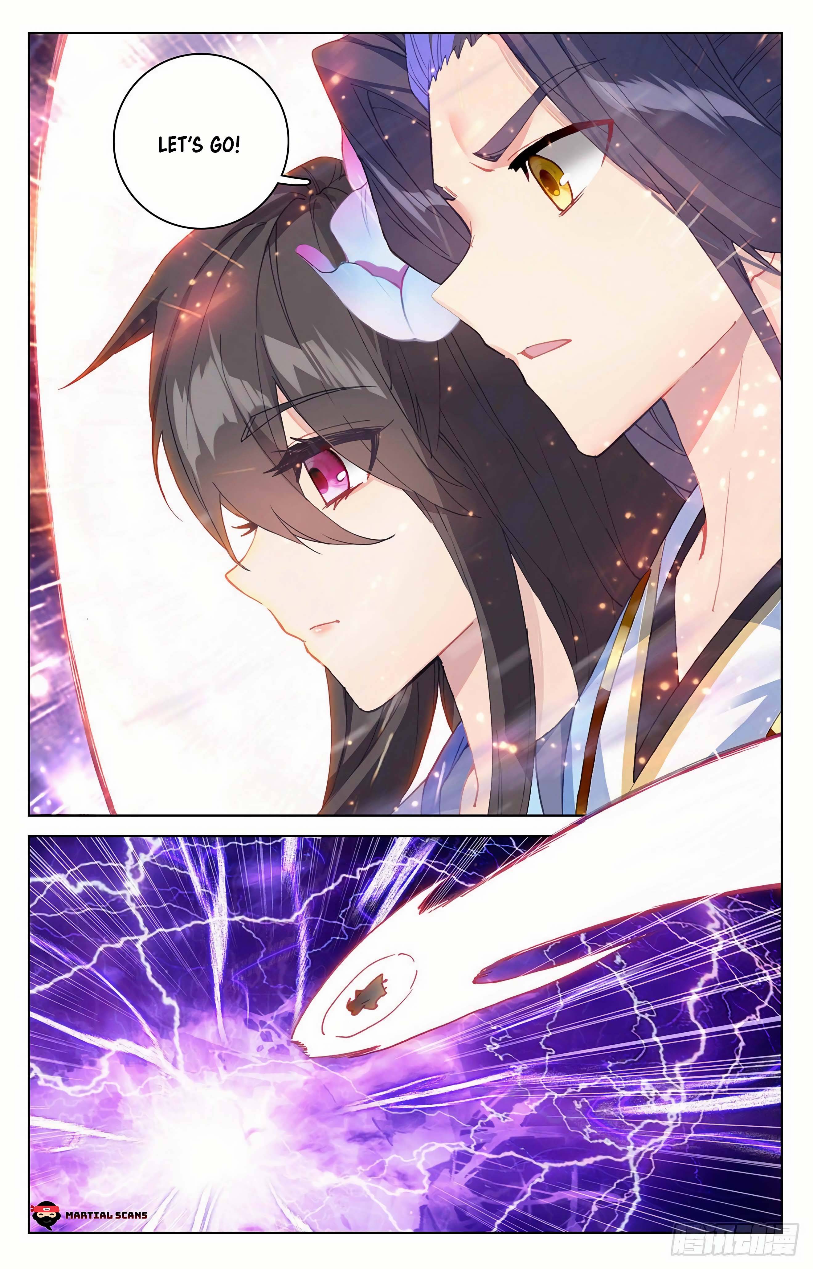 Yuan Zun Chapter 674 page 6