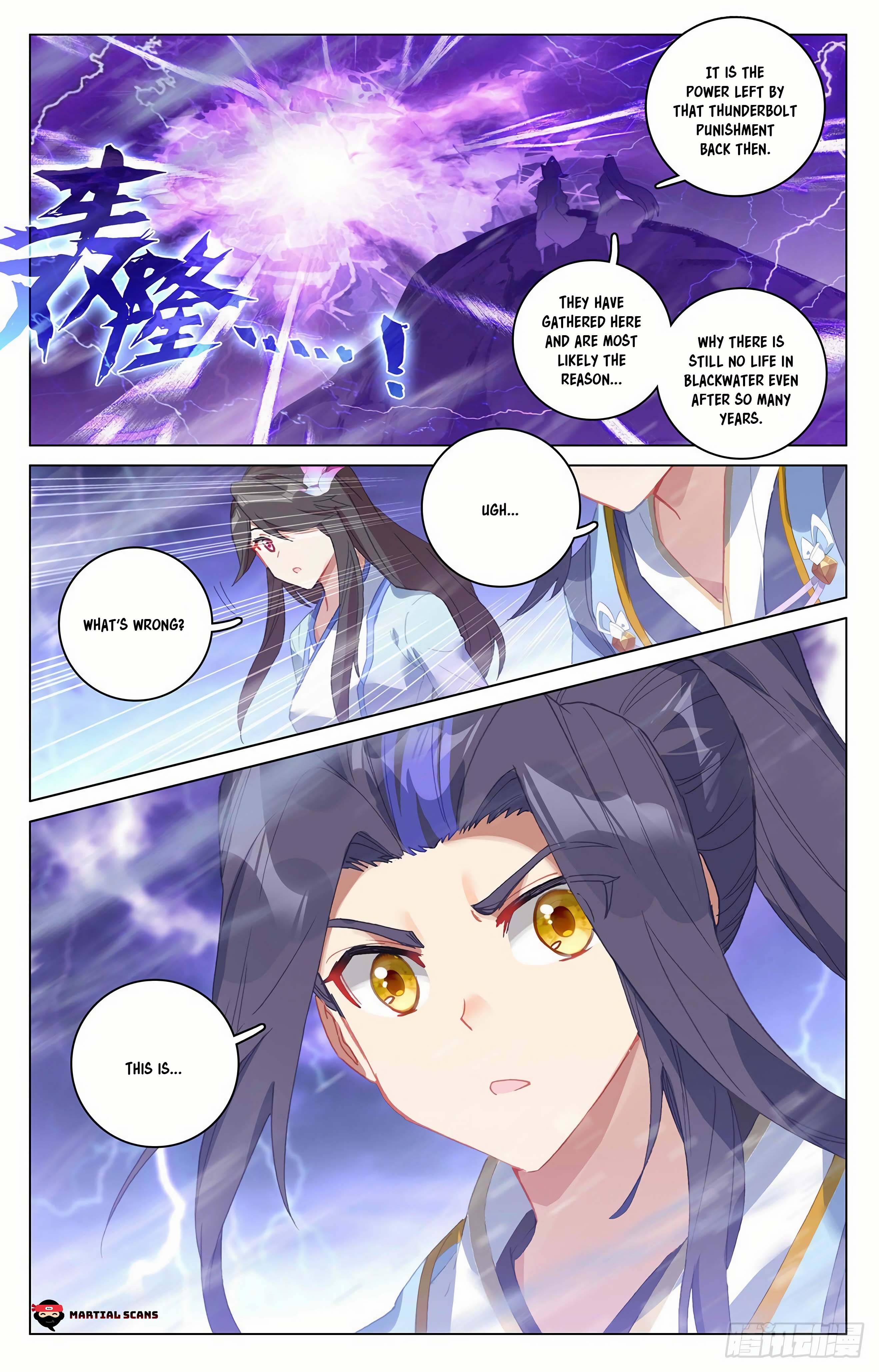 Yuan Zun Chapter 673 page 3