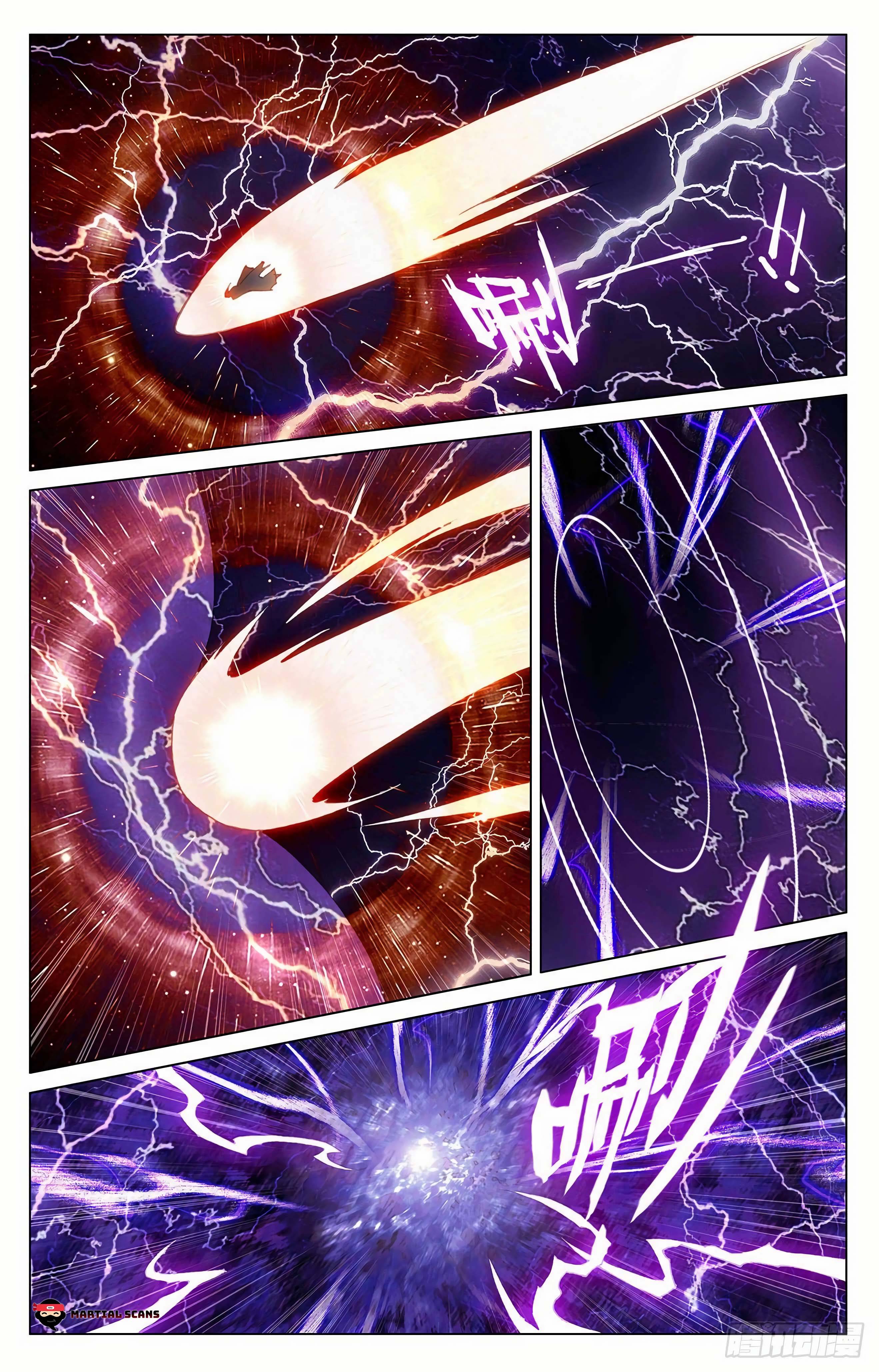 Yuan Zun Chapter 675 page 3