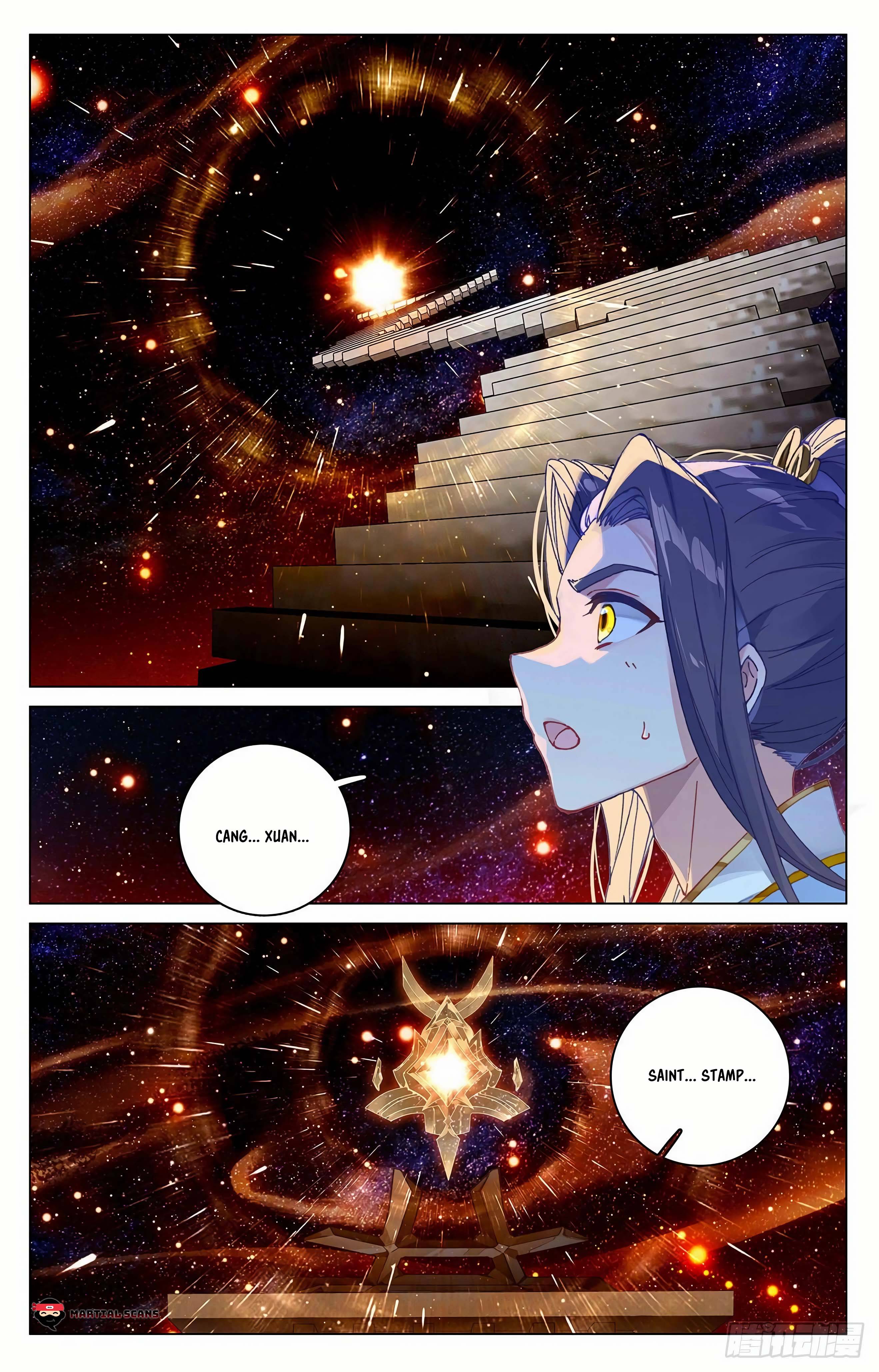 Yuan Zun Chapter 675 page 5