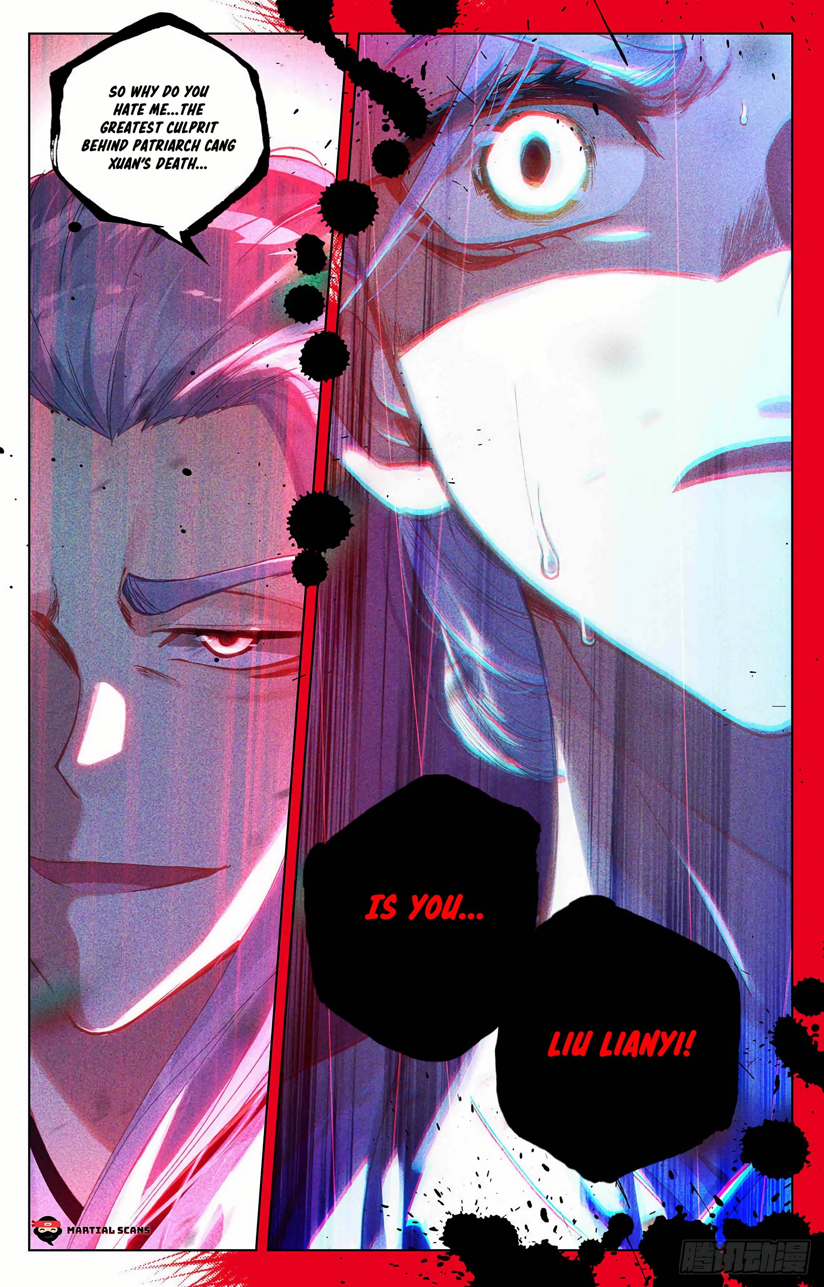 Yuan Zun Chapter 678 page 3