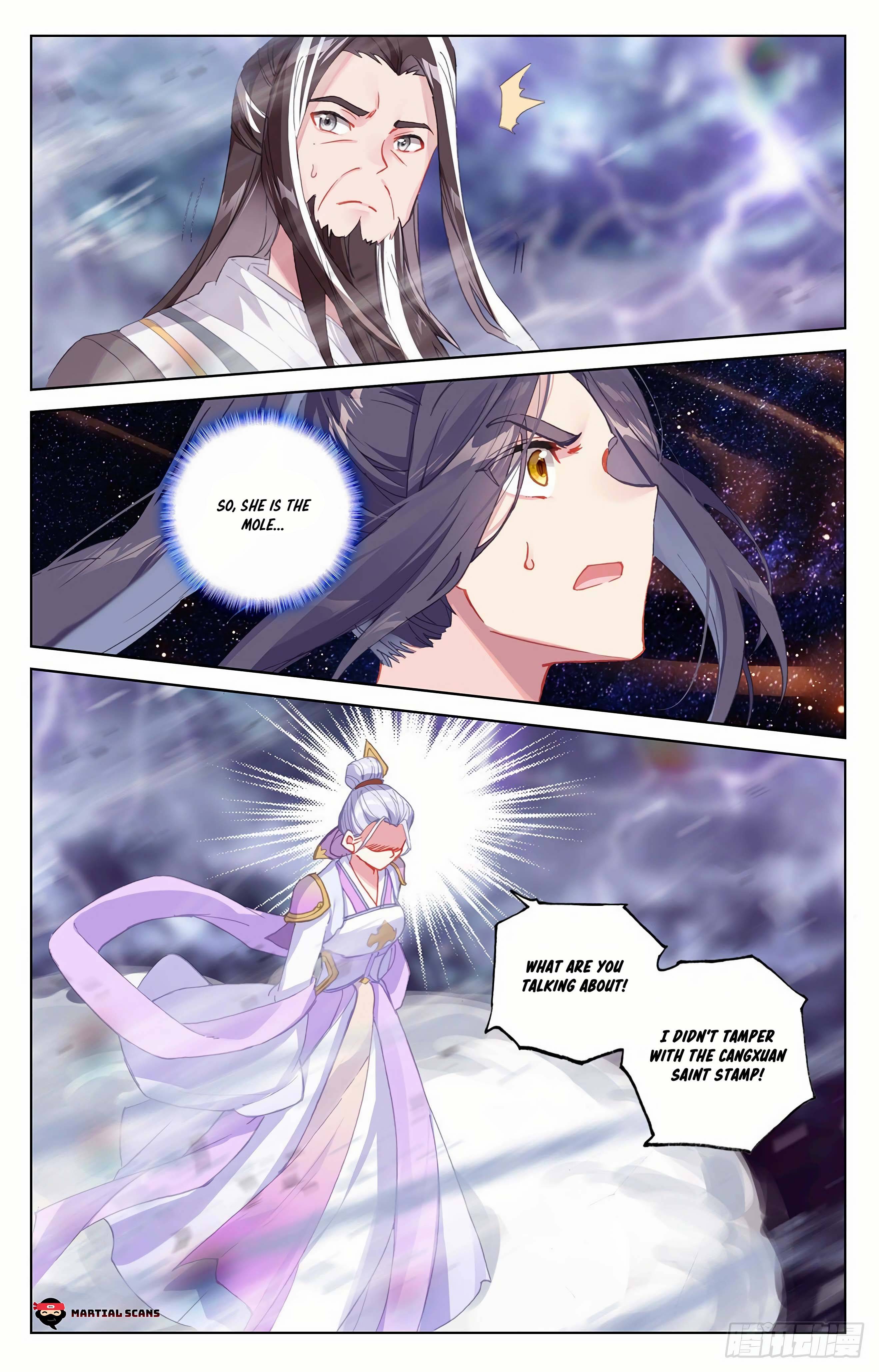 Yuan Zun Chapter 678 page 4