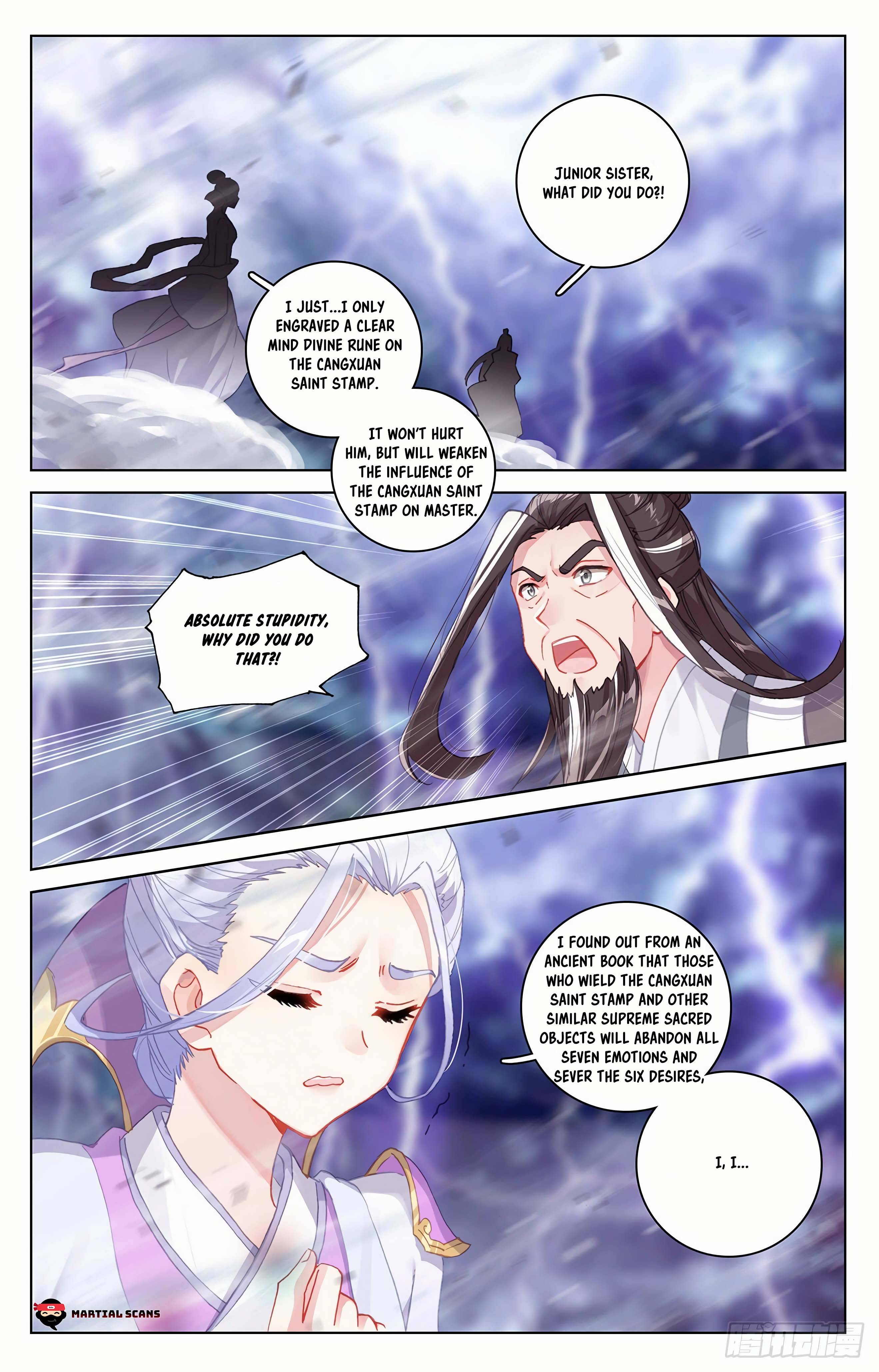 Yuan Zun Chapter 678 page 5