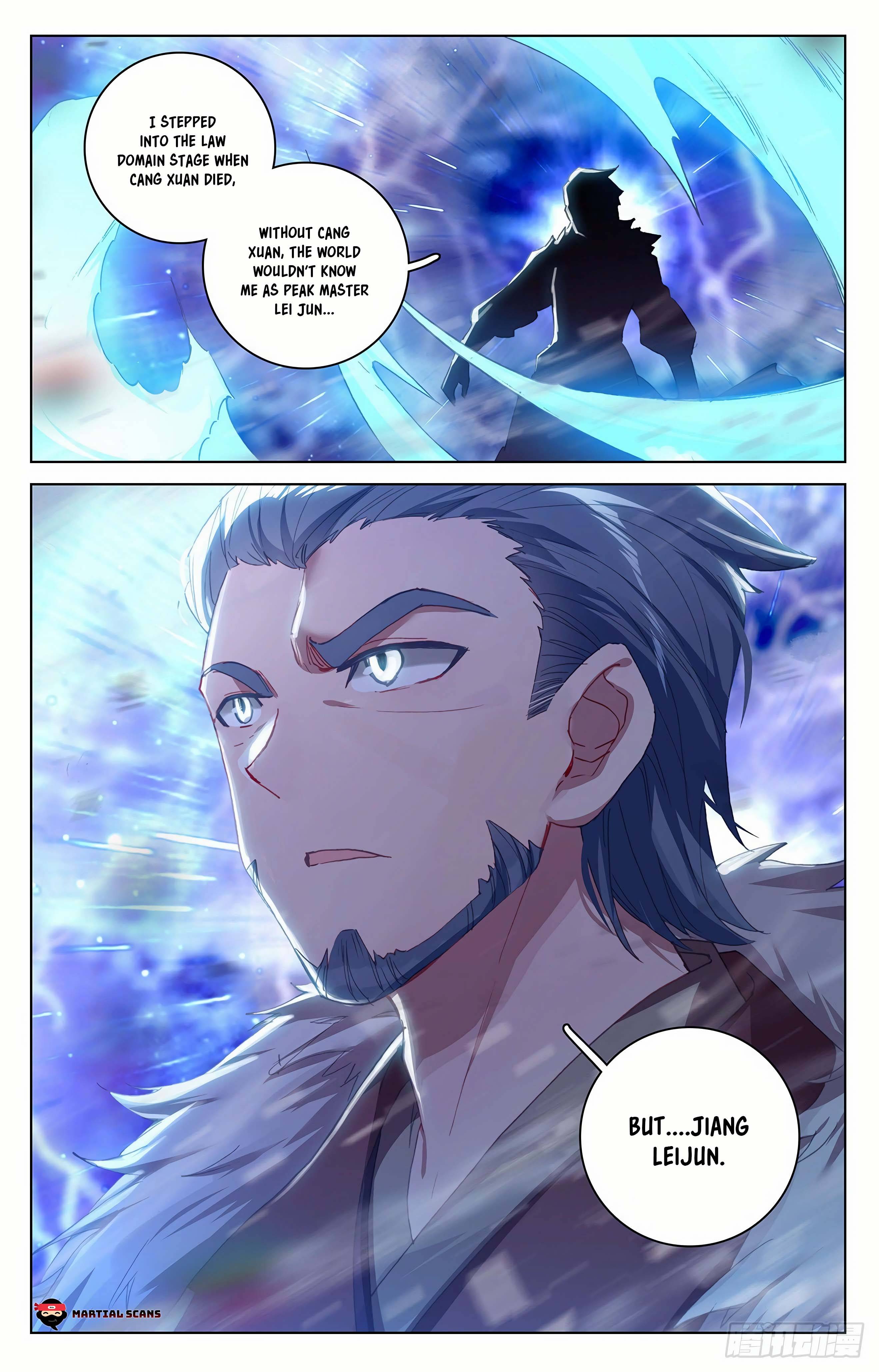 Yuan Zun Chapter 680 page 3