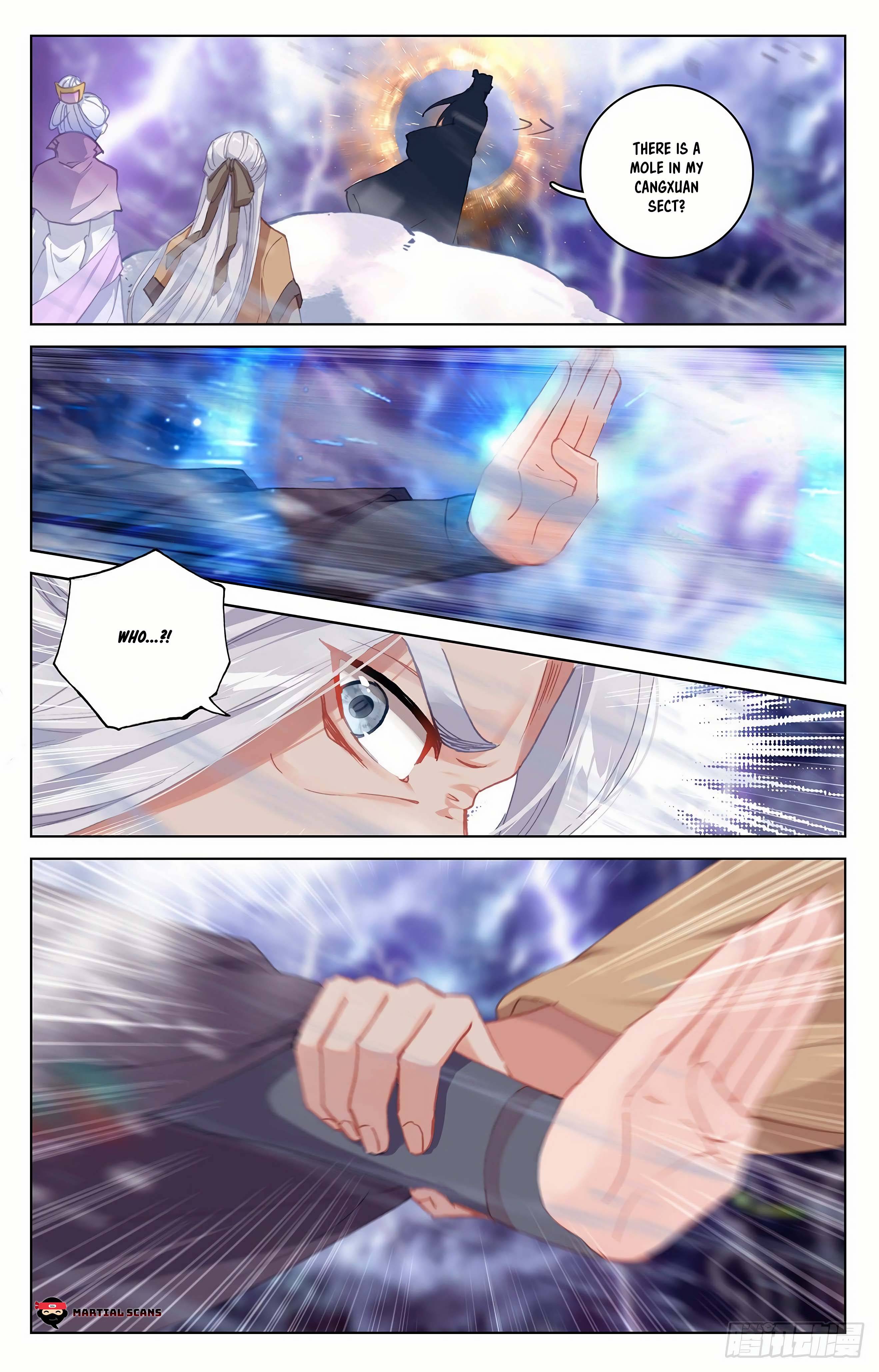 Yuan Zun Chapter 679 page 4