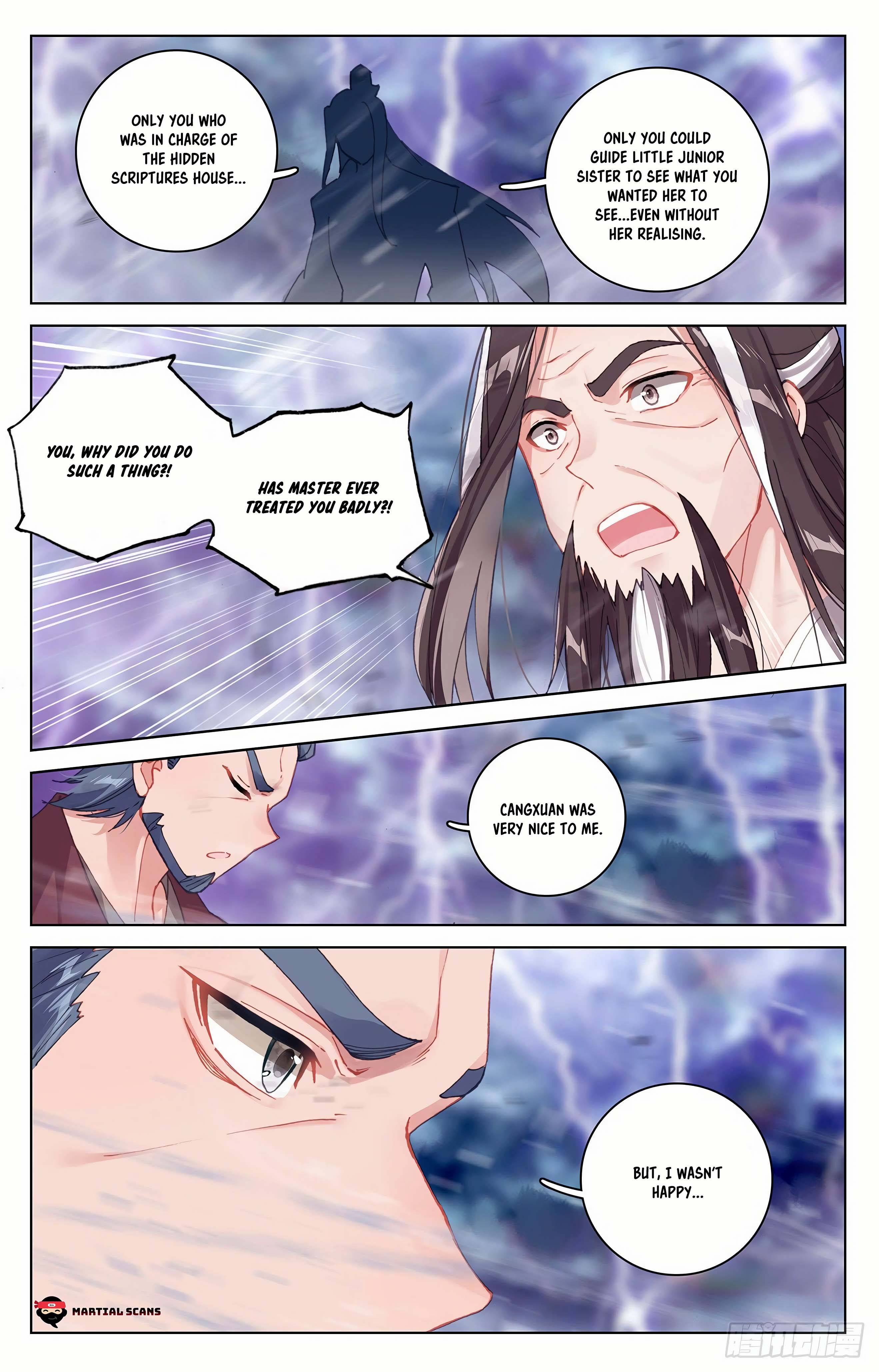 Yuan Zun Chapter 679 page 6