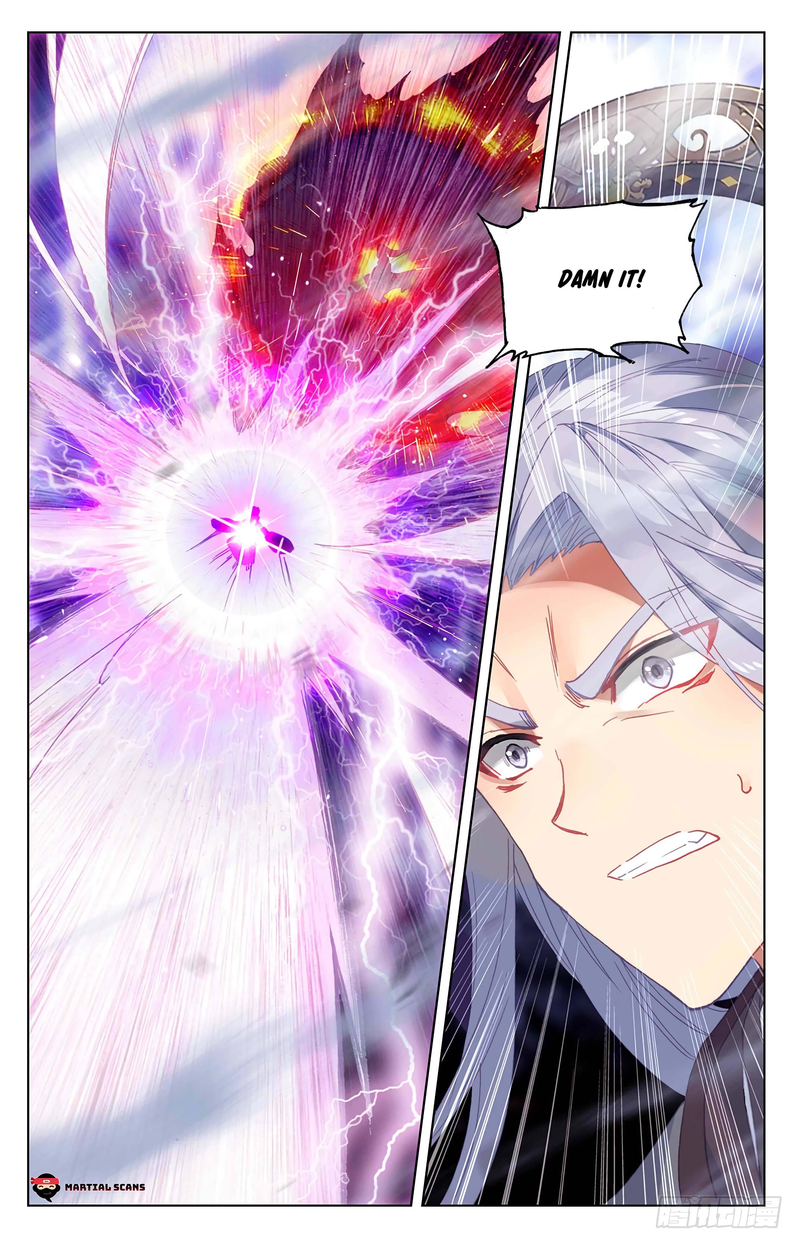 Yuan Zun Chapter 682 page 3