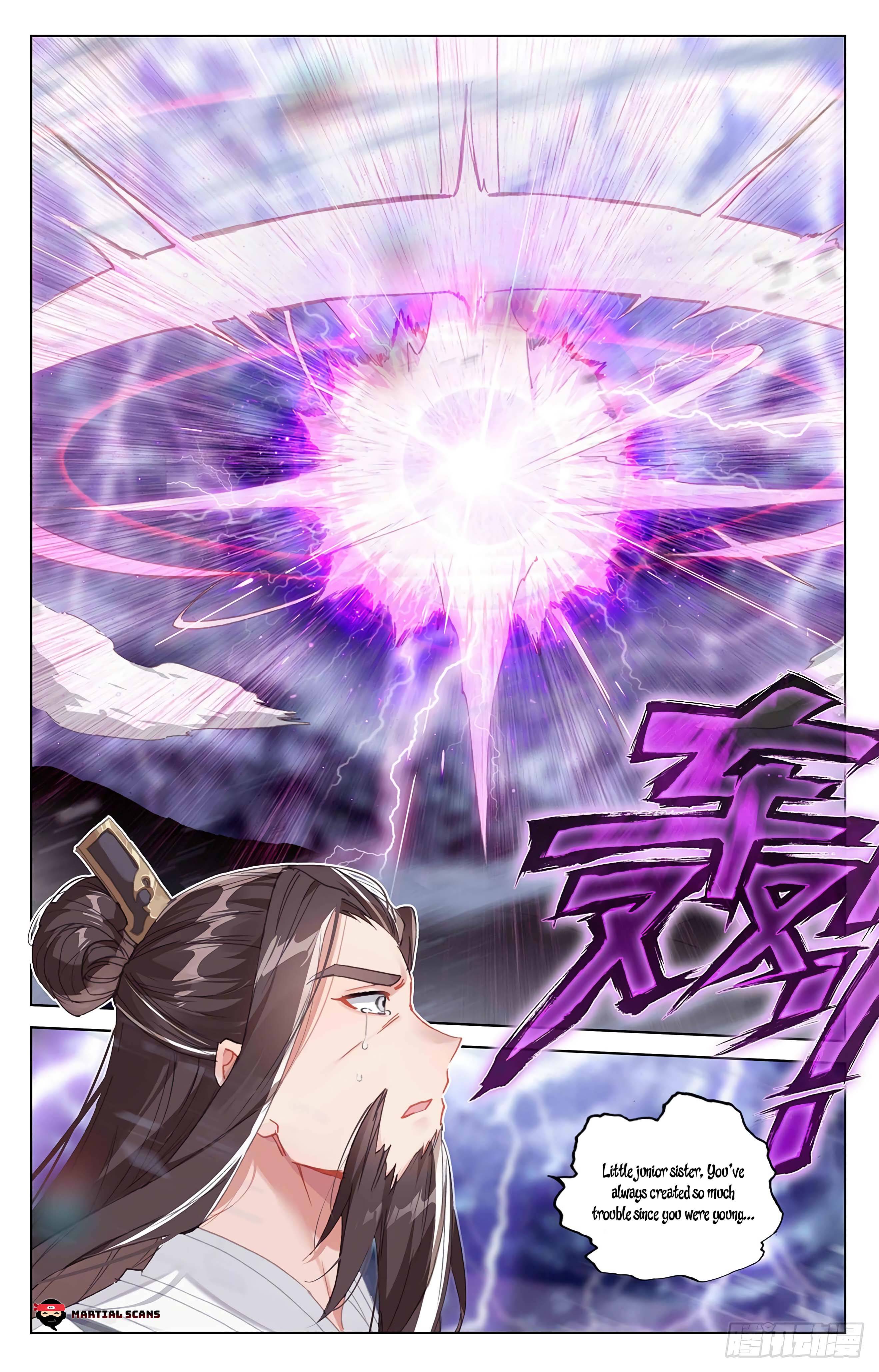 Yuan Zun Chapter 682 page 4