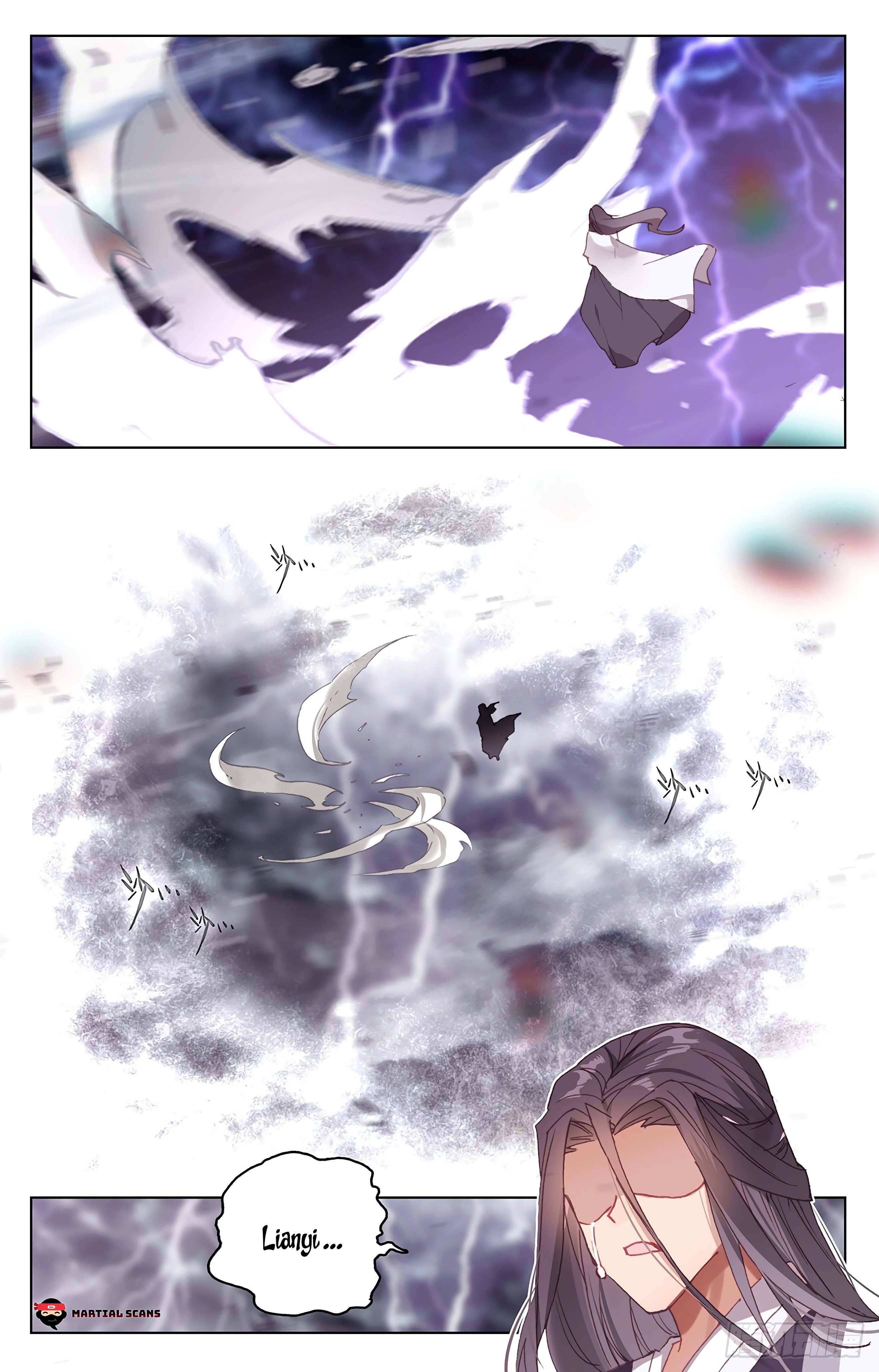 Yuan Zun Chapter 682 page 5