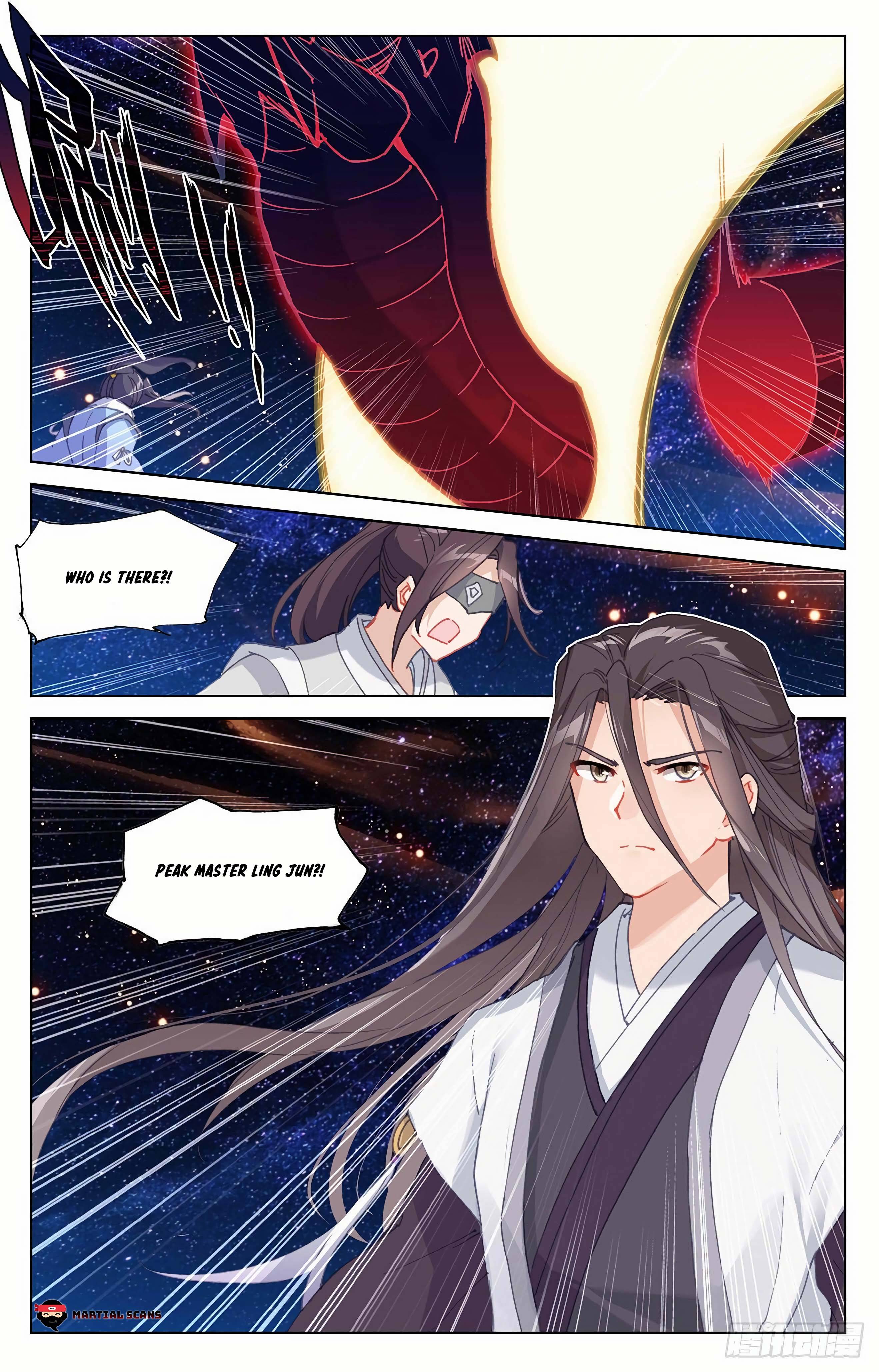 Yuan Zun Chapter 684 page 4