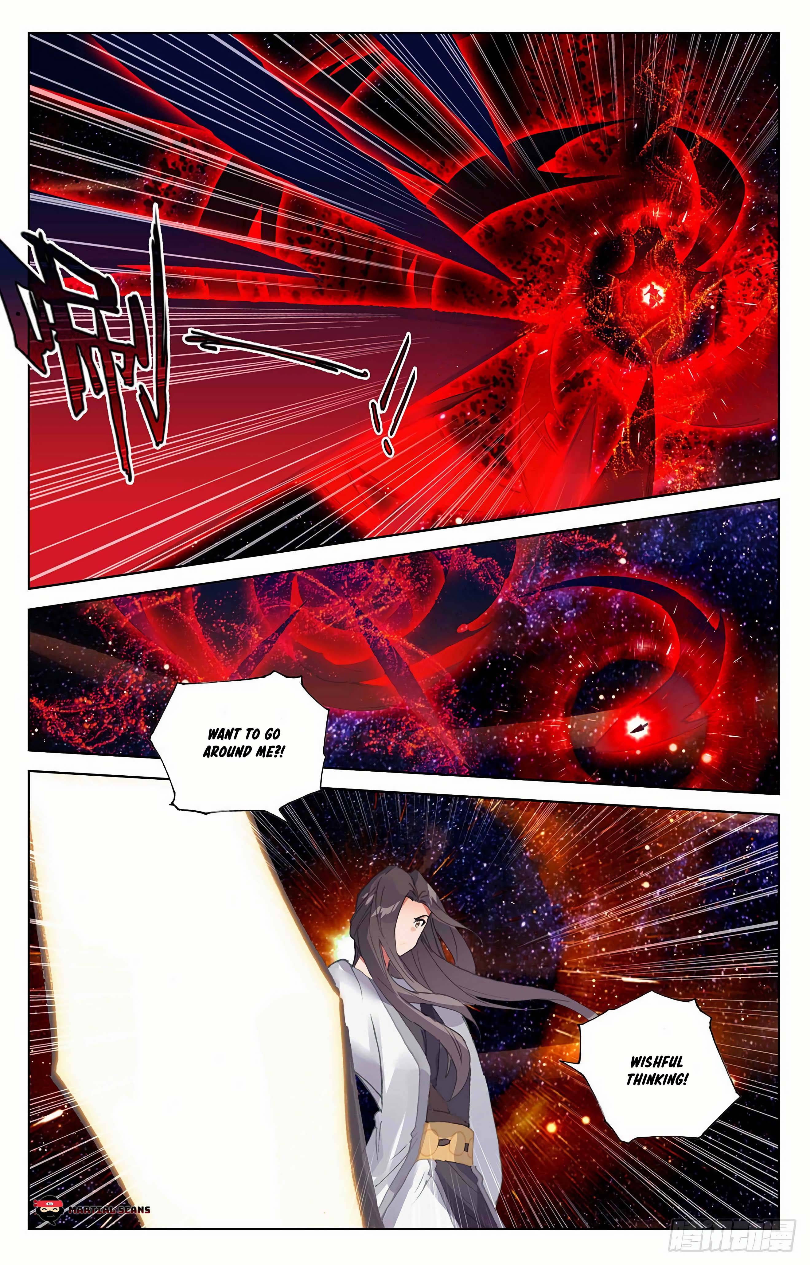 Yuan Zun Chapter 684 page 6