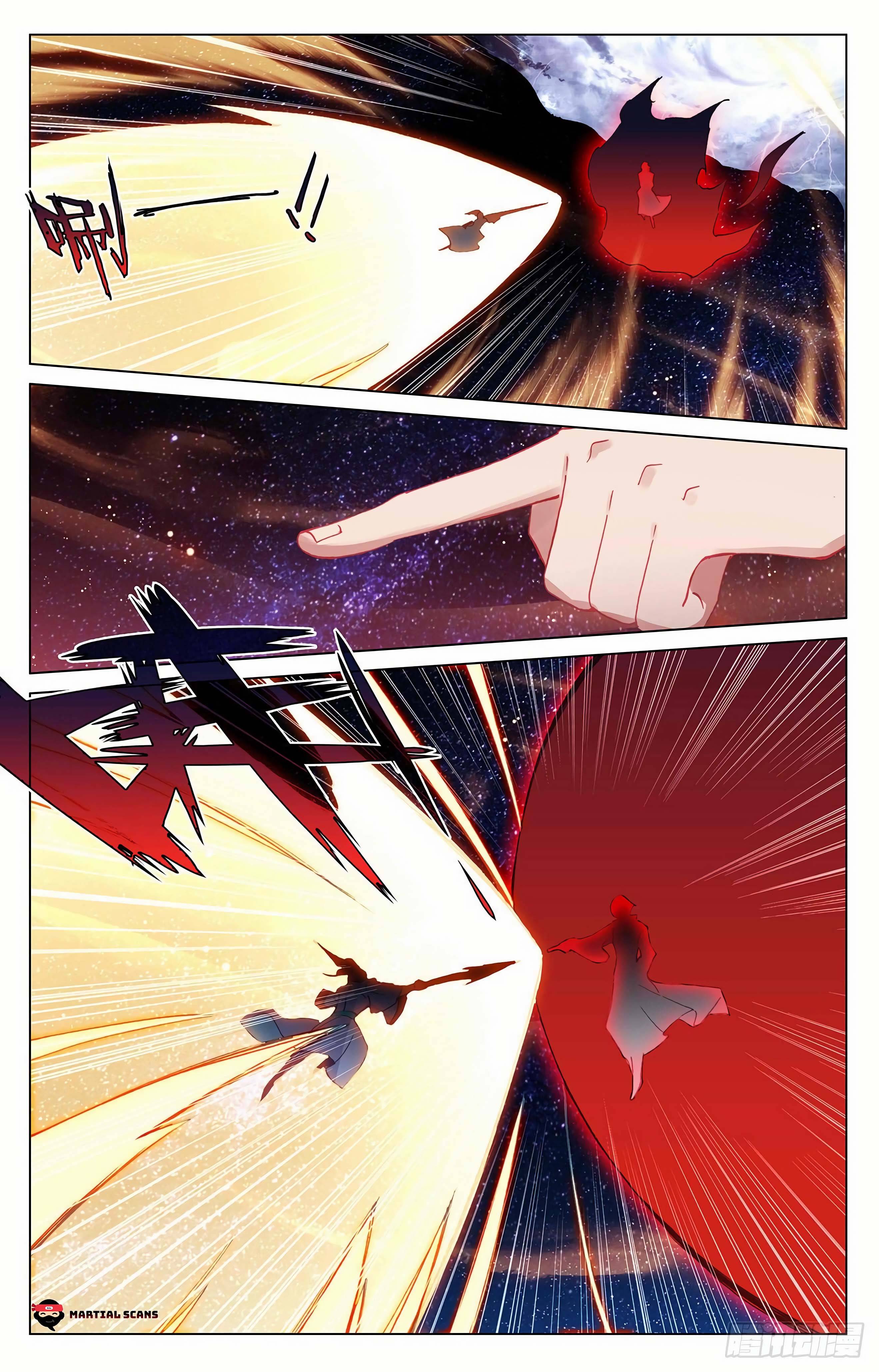 Yuan Zun Chapter 685 page 3