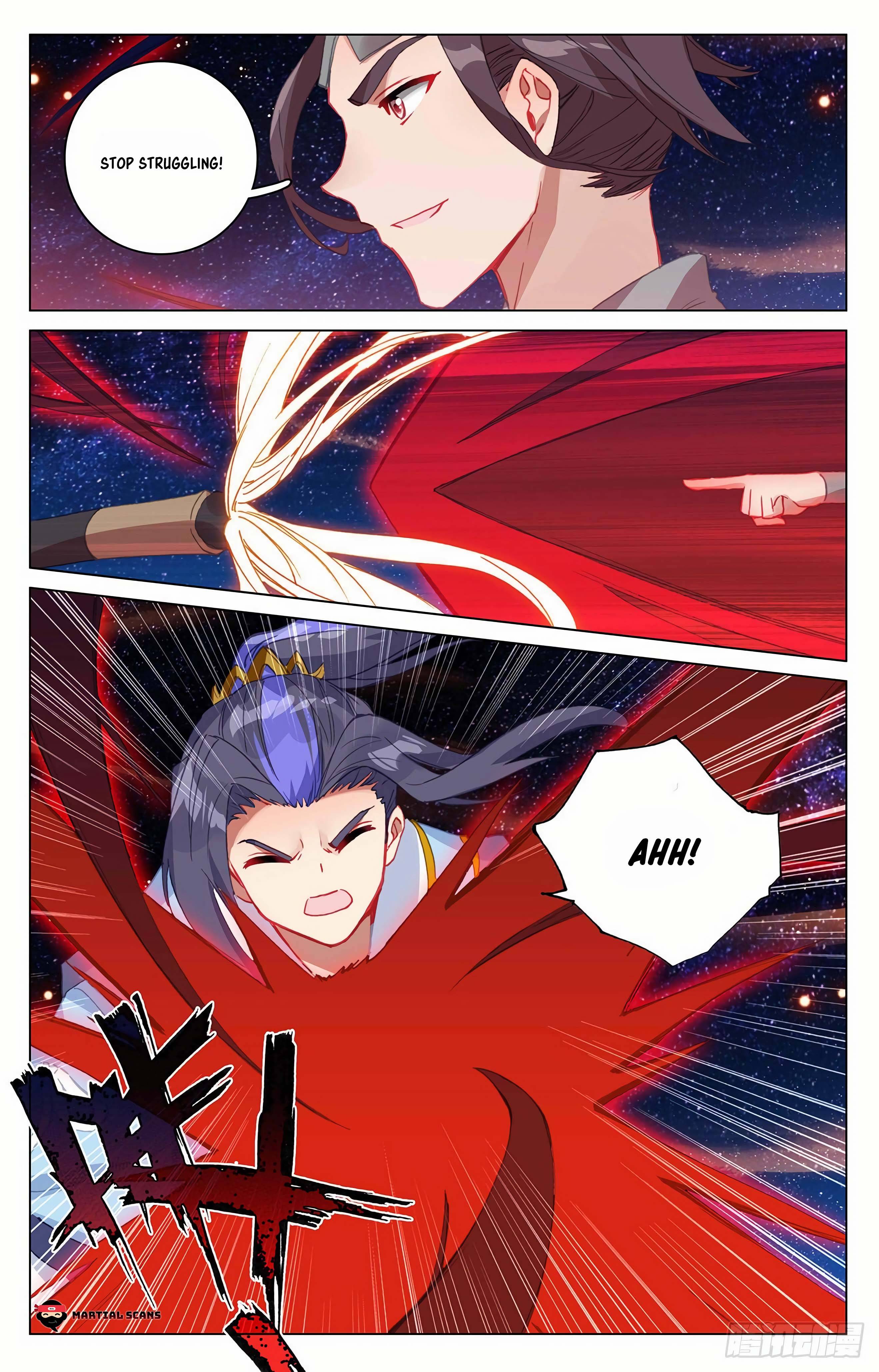 Yuan Zun Chapter 685 page 4