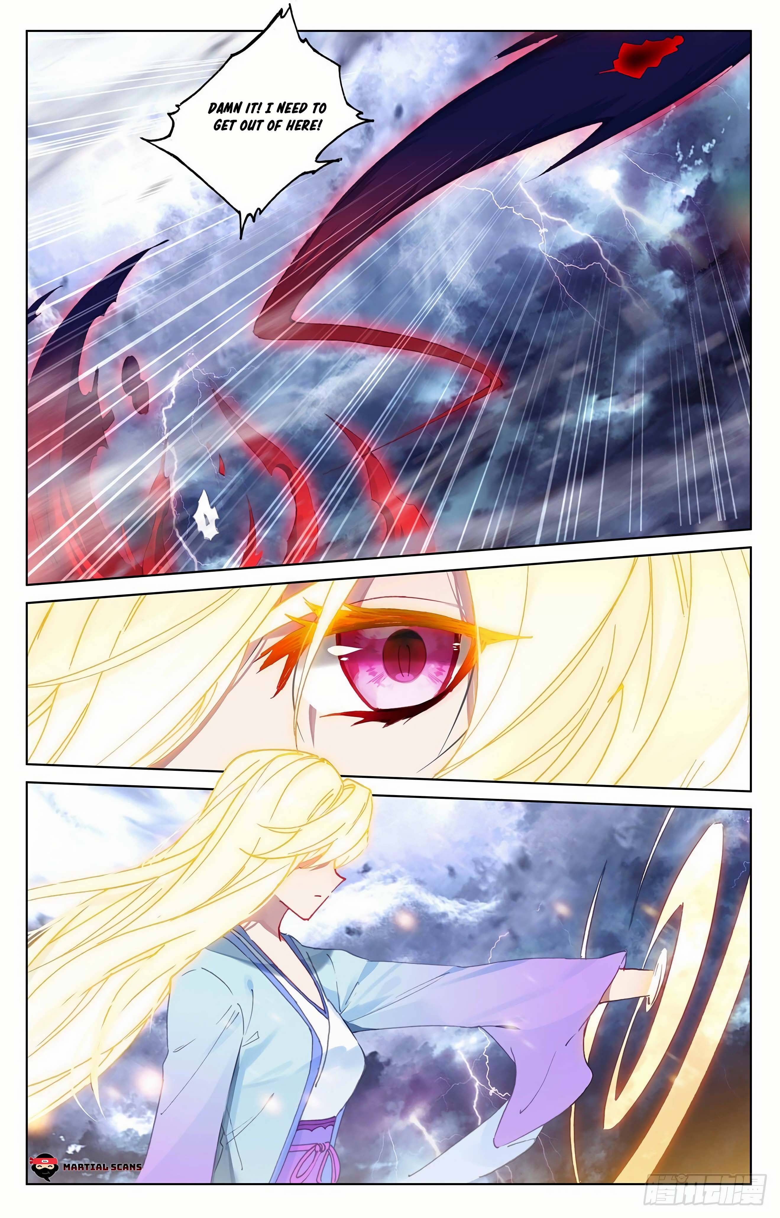 Yuan Zun Chapter 688 page 3