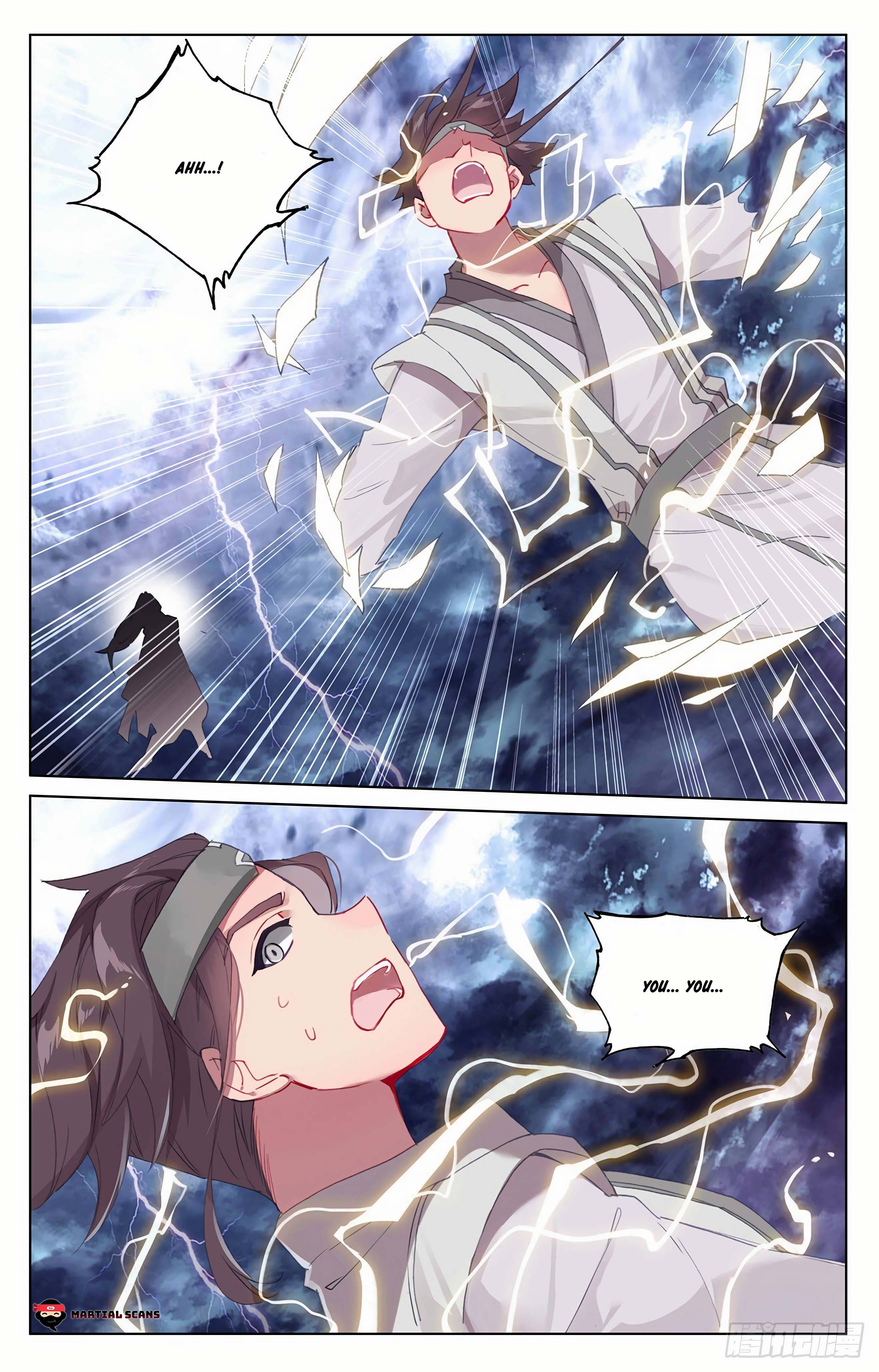 Yuan Zun Chapter 688 page 4