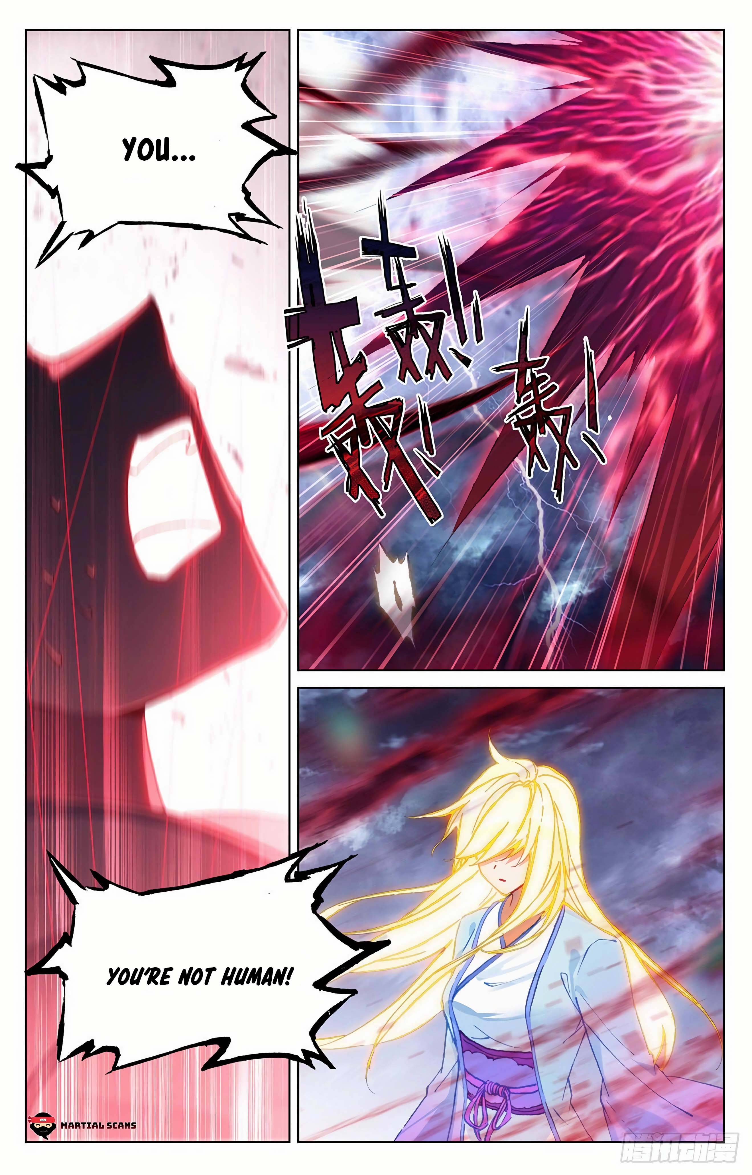 Yuan Zun Chapter 688 page 6