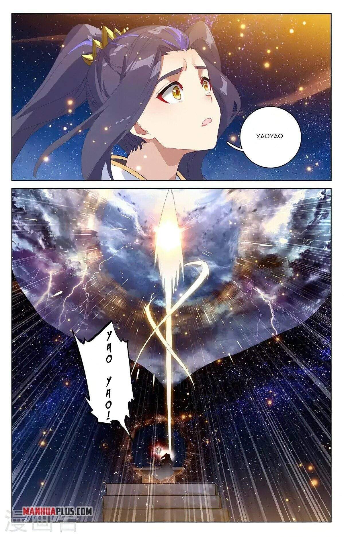 Yuan Zun Chapter 687 page 4