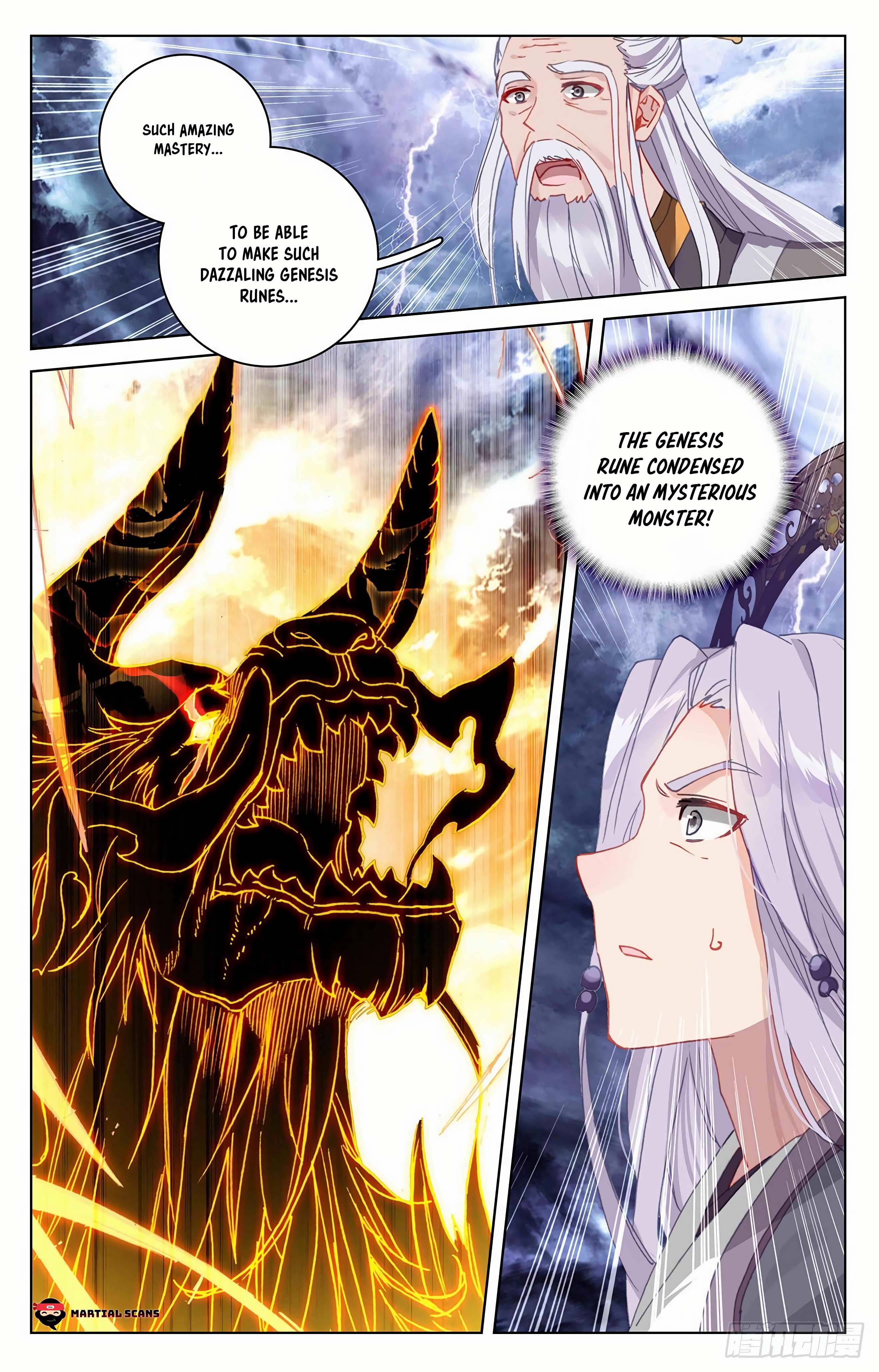 Yuan Zun Chapter 690 page 4