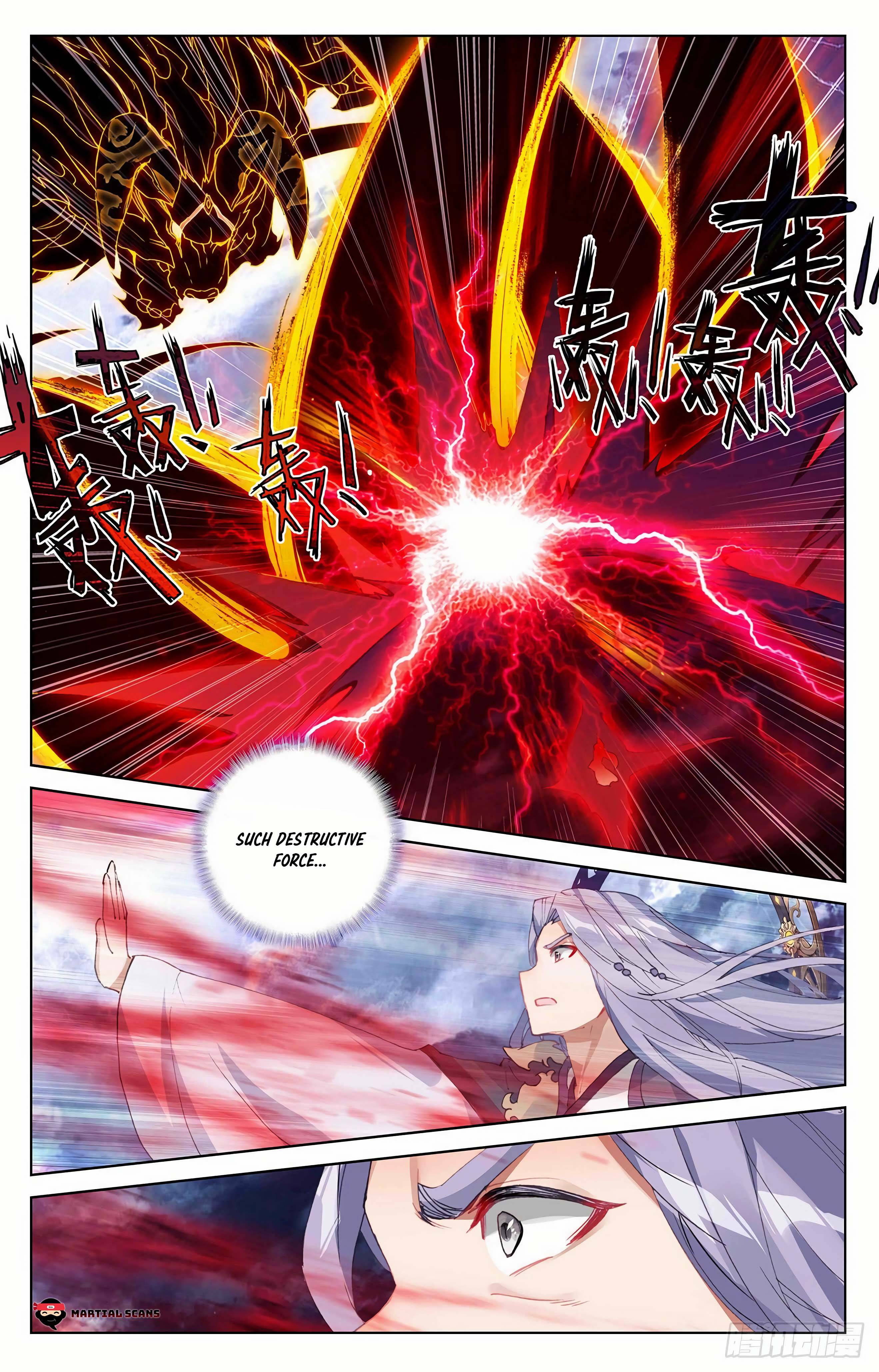 Yuan Zun Chapter 690 page 5