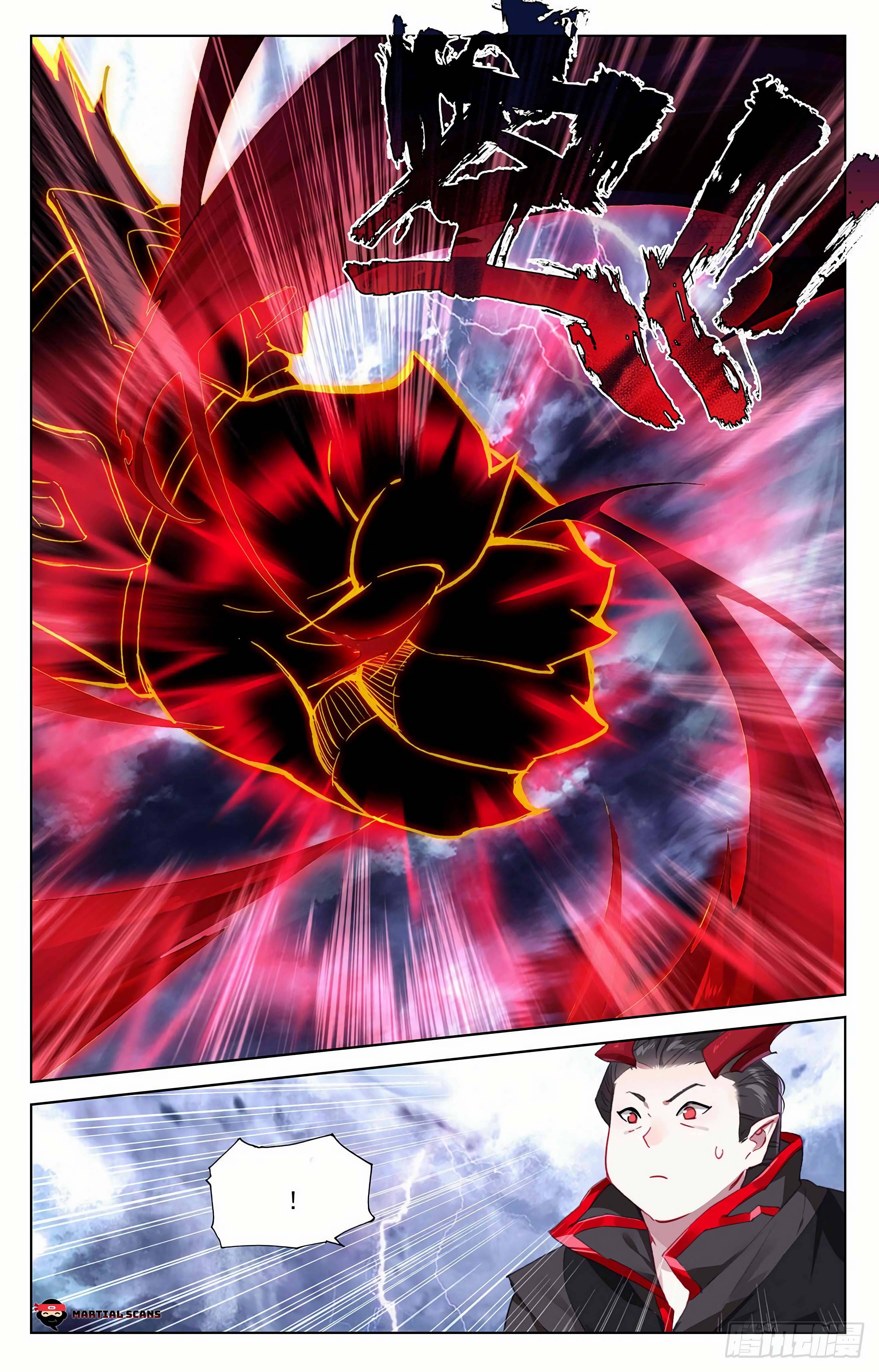 Yuan Zun Chapter 690 page 6