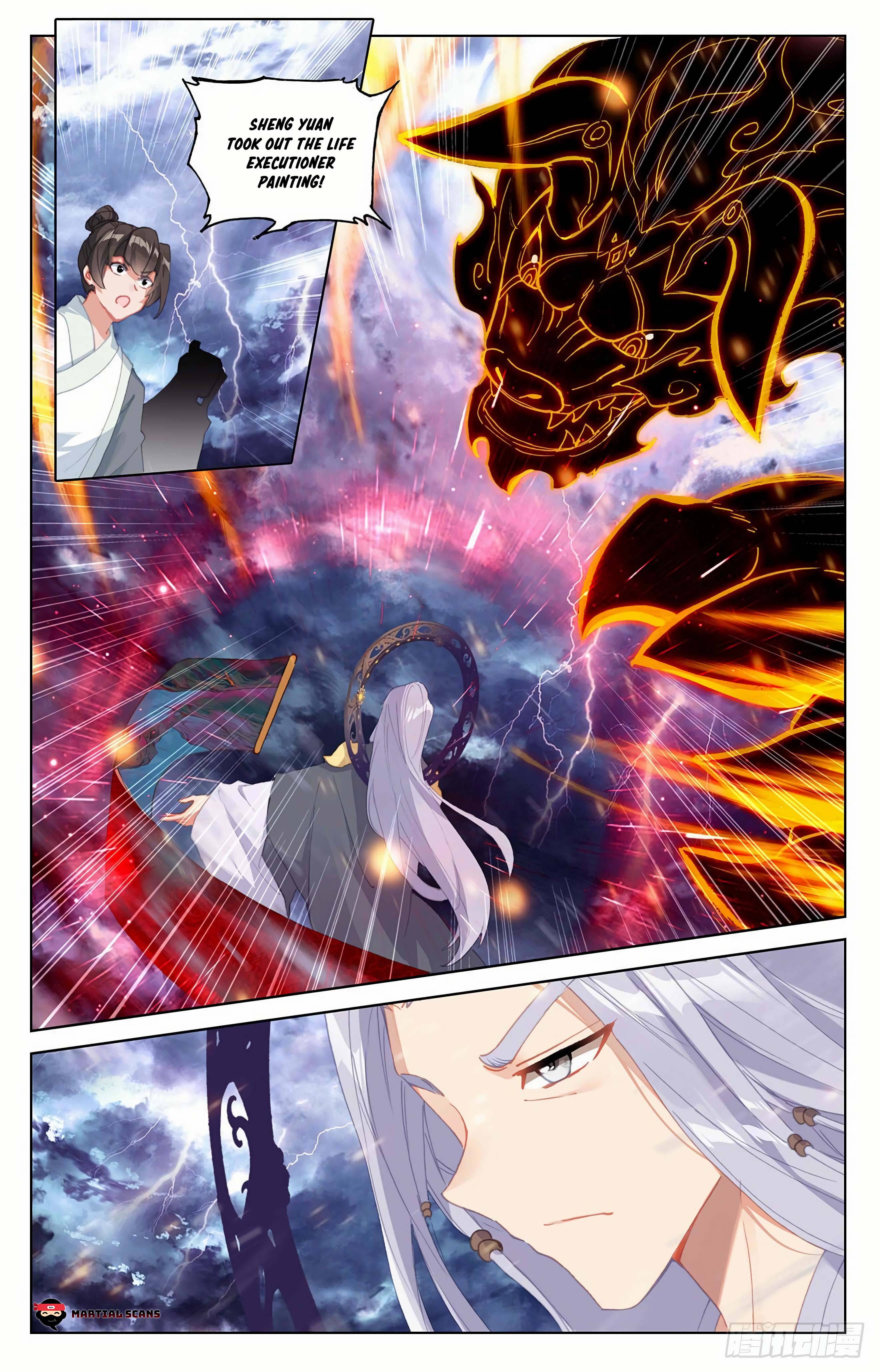 Yuan Zun Chapter 691 page 3