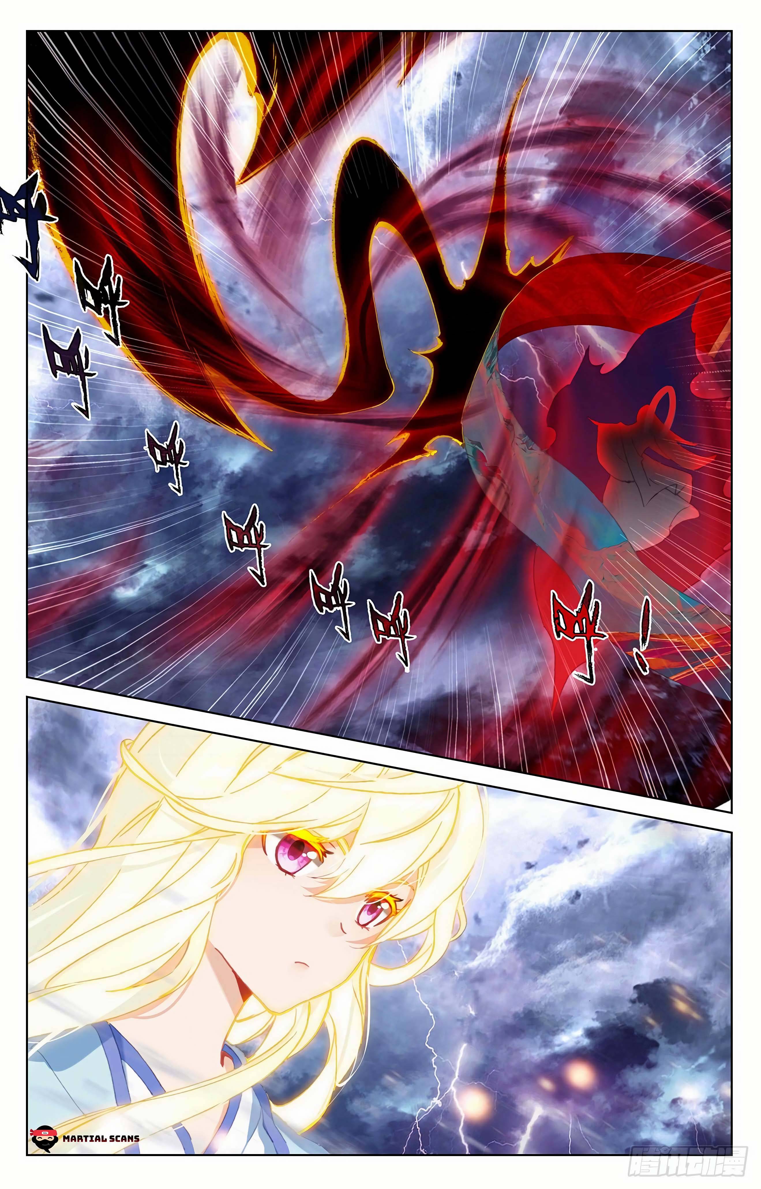 Yuan Zun Chapter 691 page 4