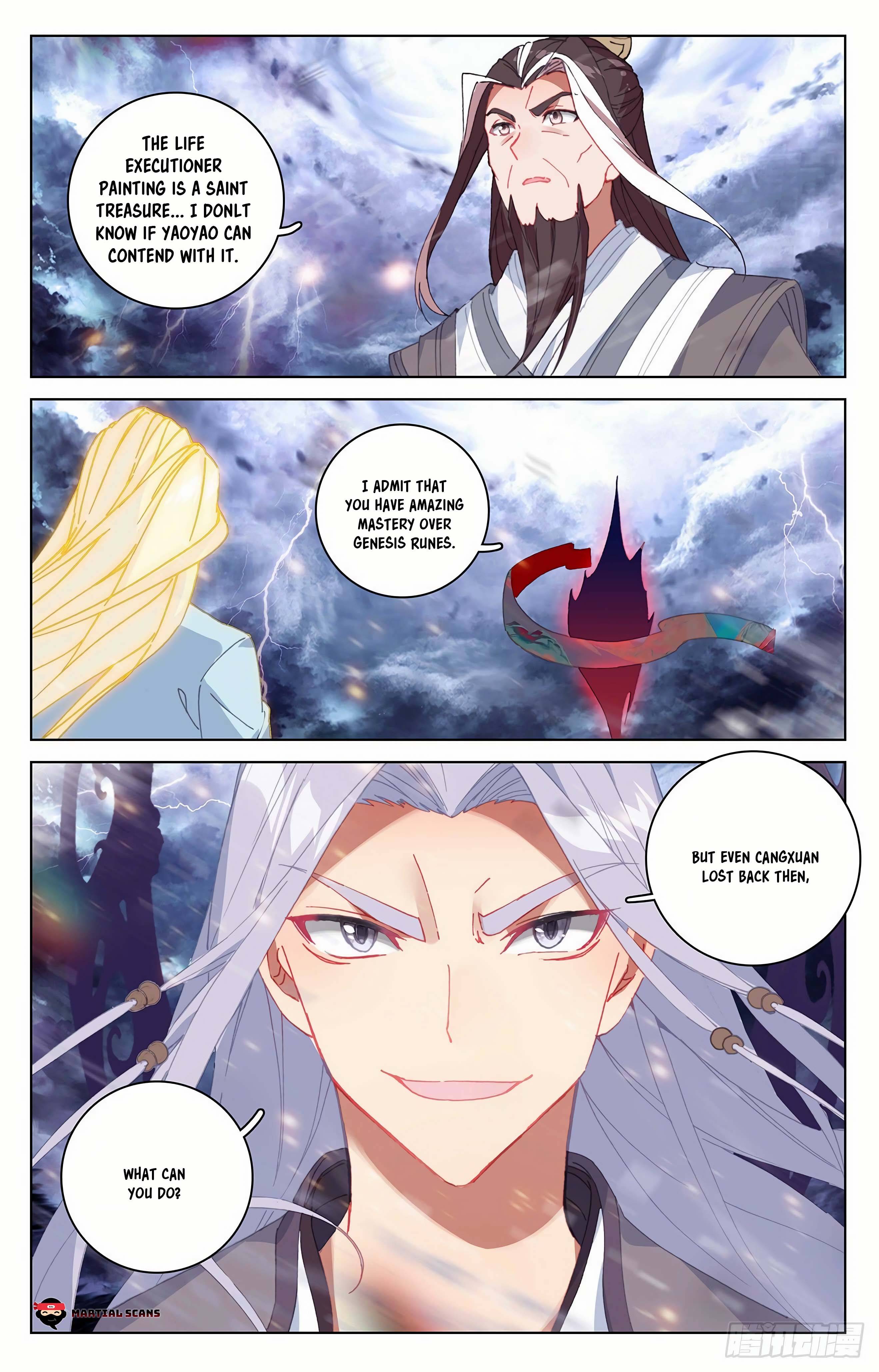 Yuan Zun Chapter 691 page 5