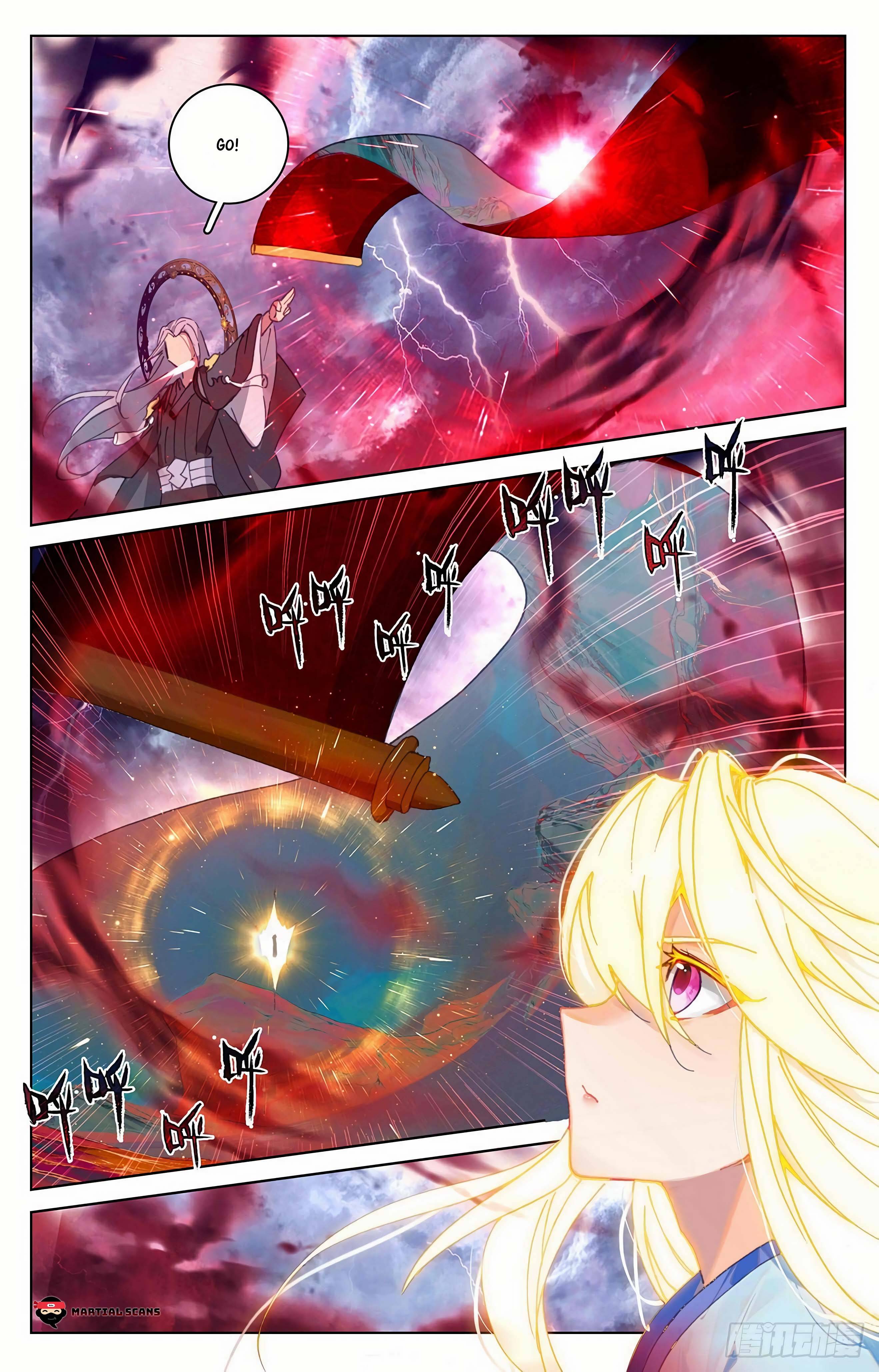 Yuan Zun Chapter 691 page 6