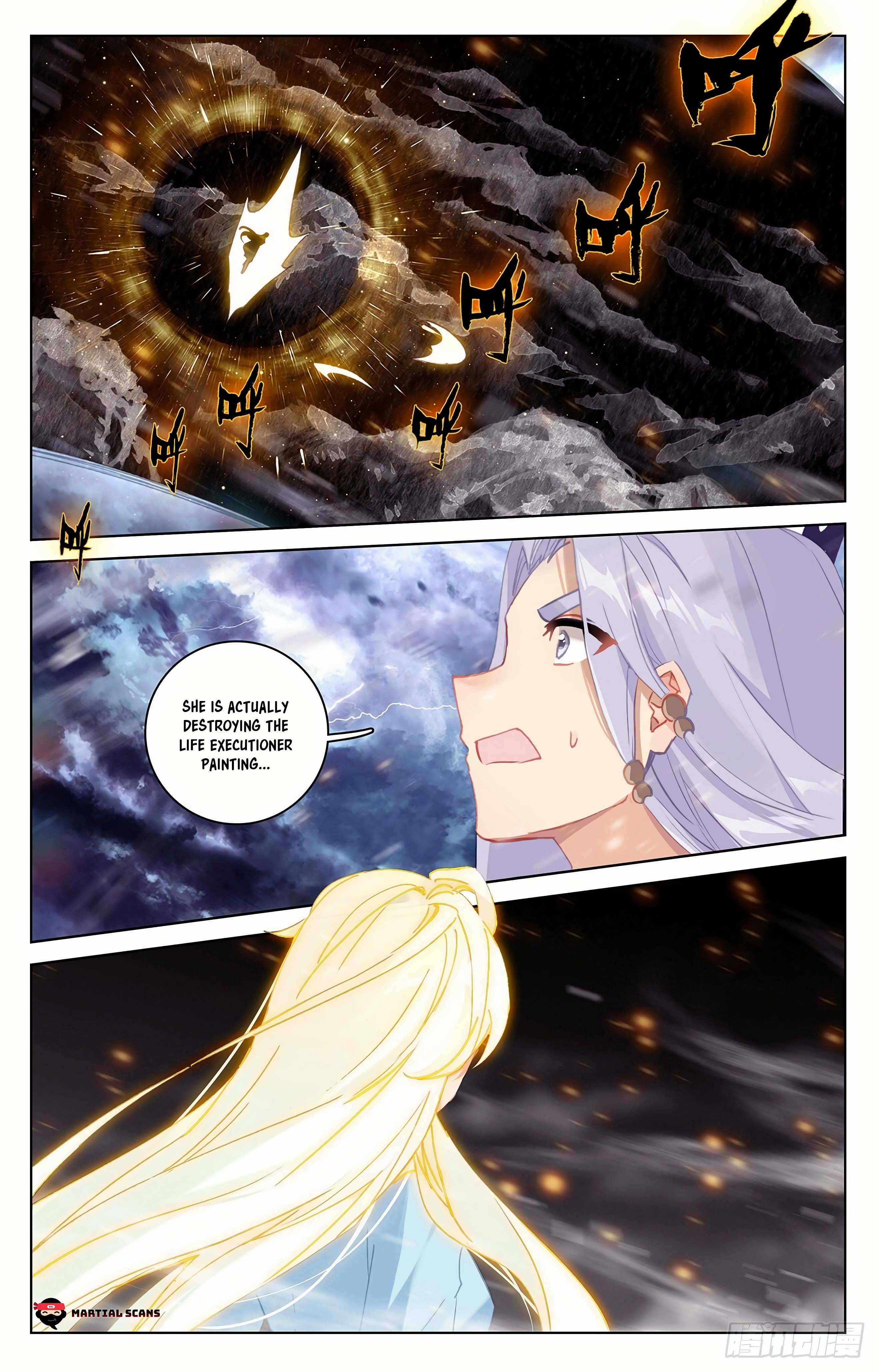Yuan Zun Chapter 693 page 3
