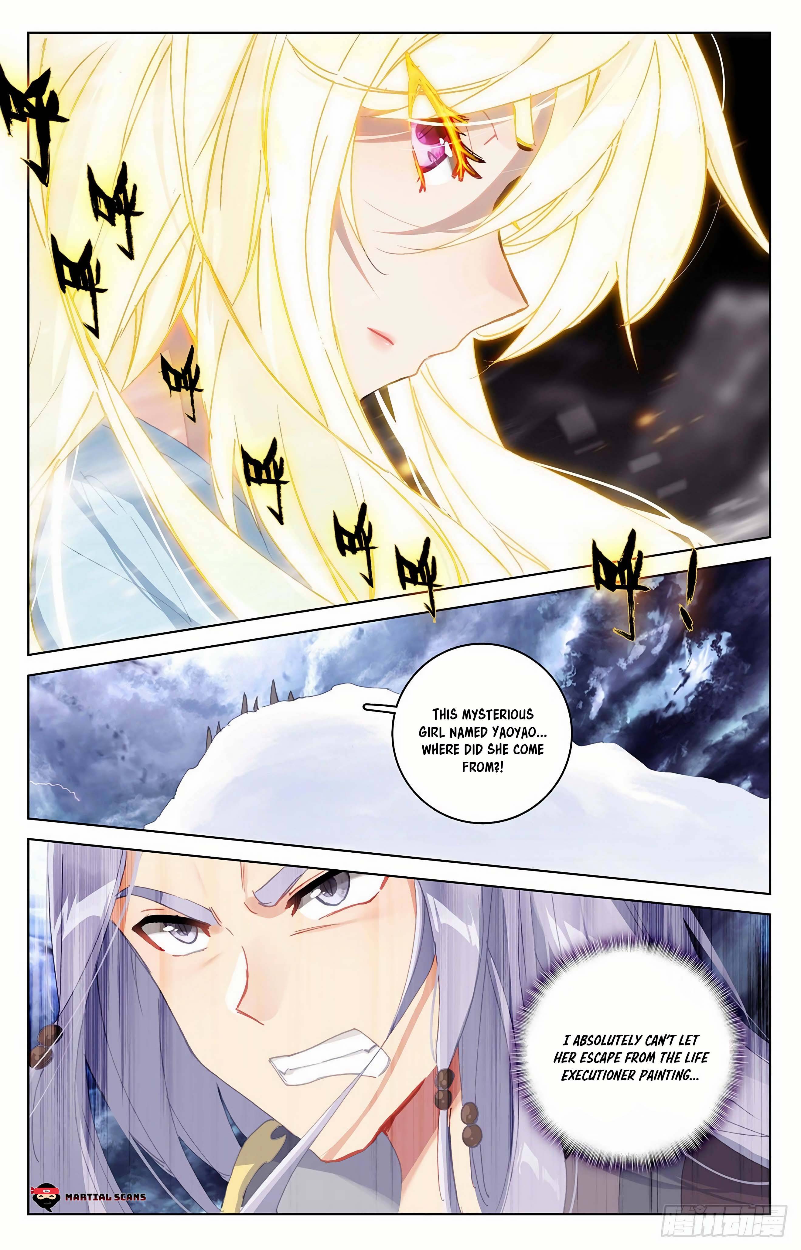 Yuan Zun Chapter 693 page 4