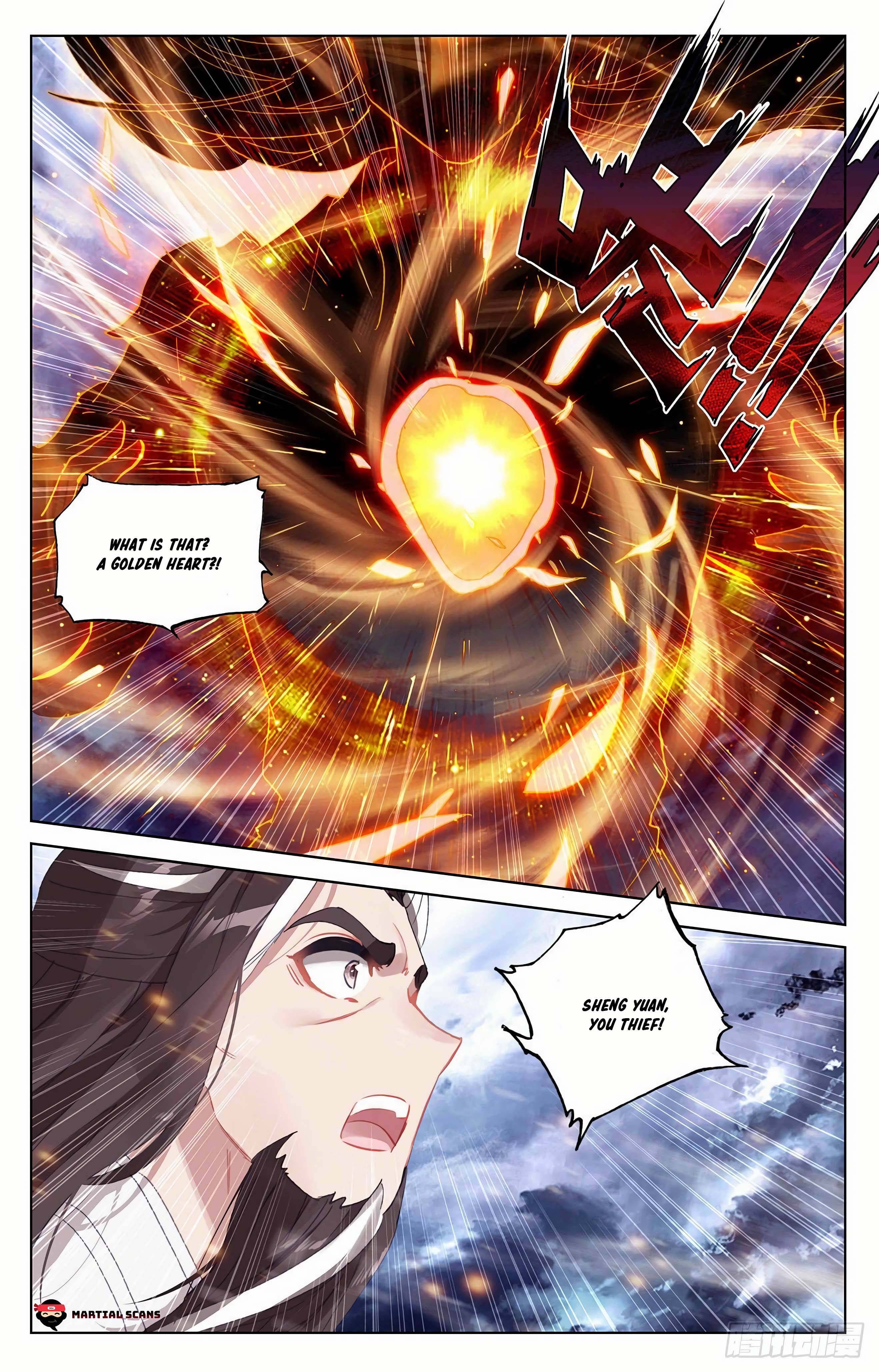 Yuan Zun Chapter 693 page 6