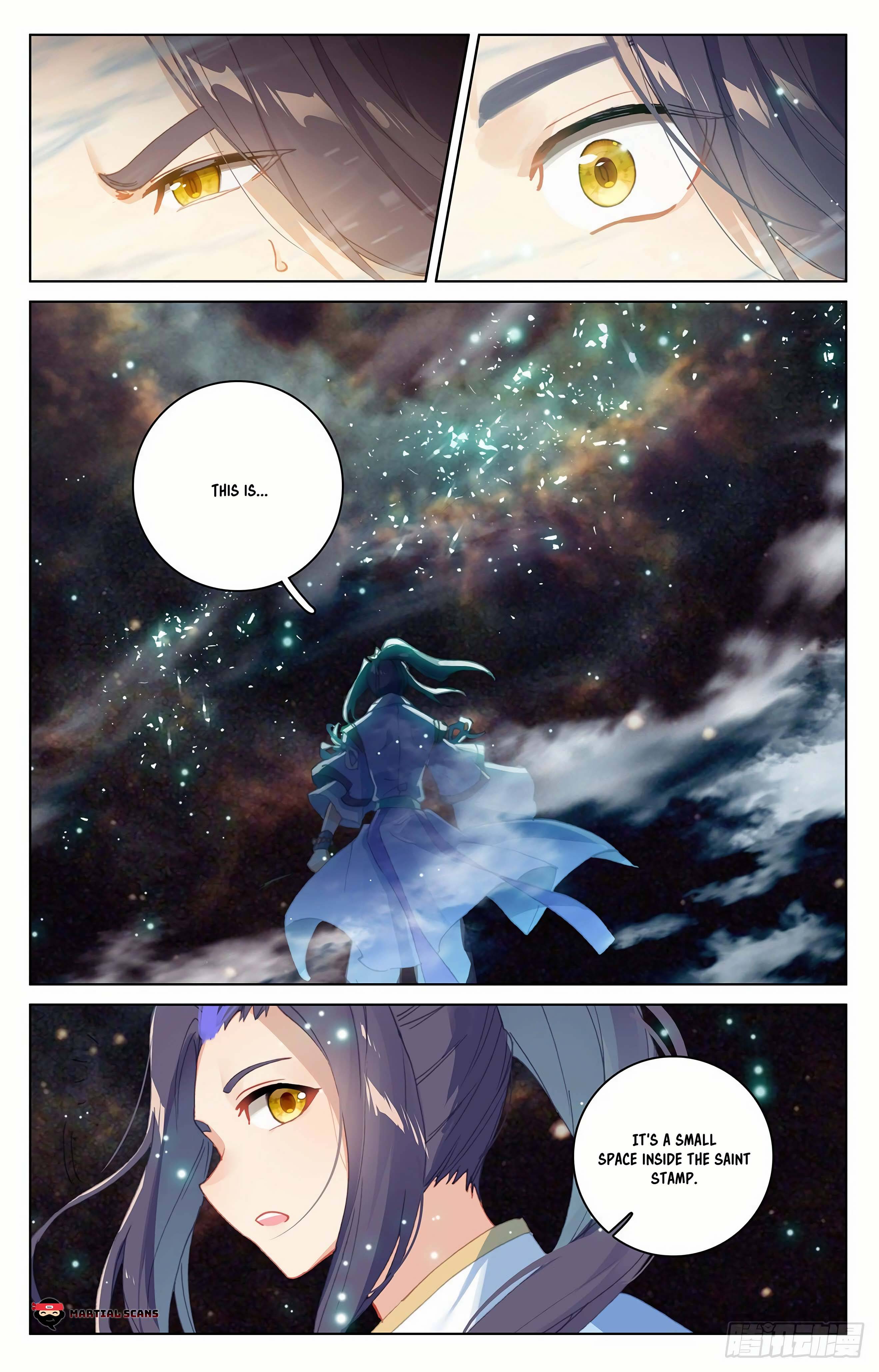 Yuan Zun Chapter 696 page 4