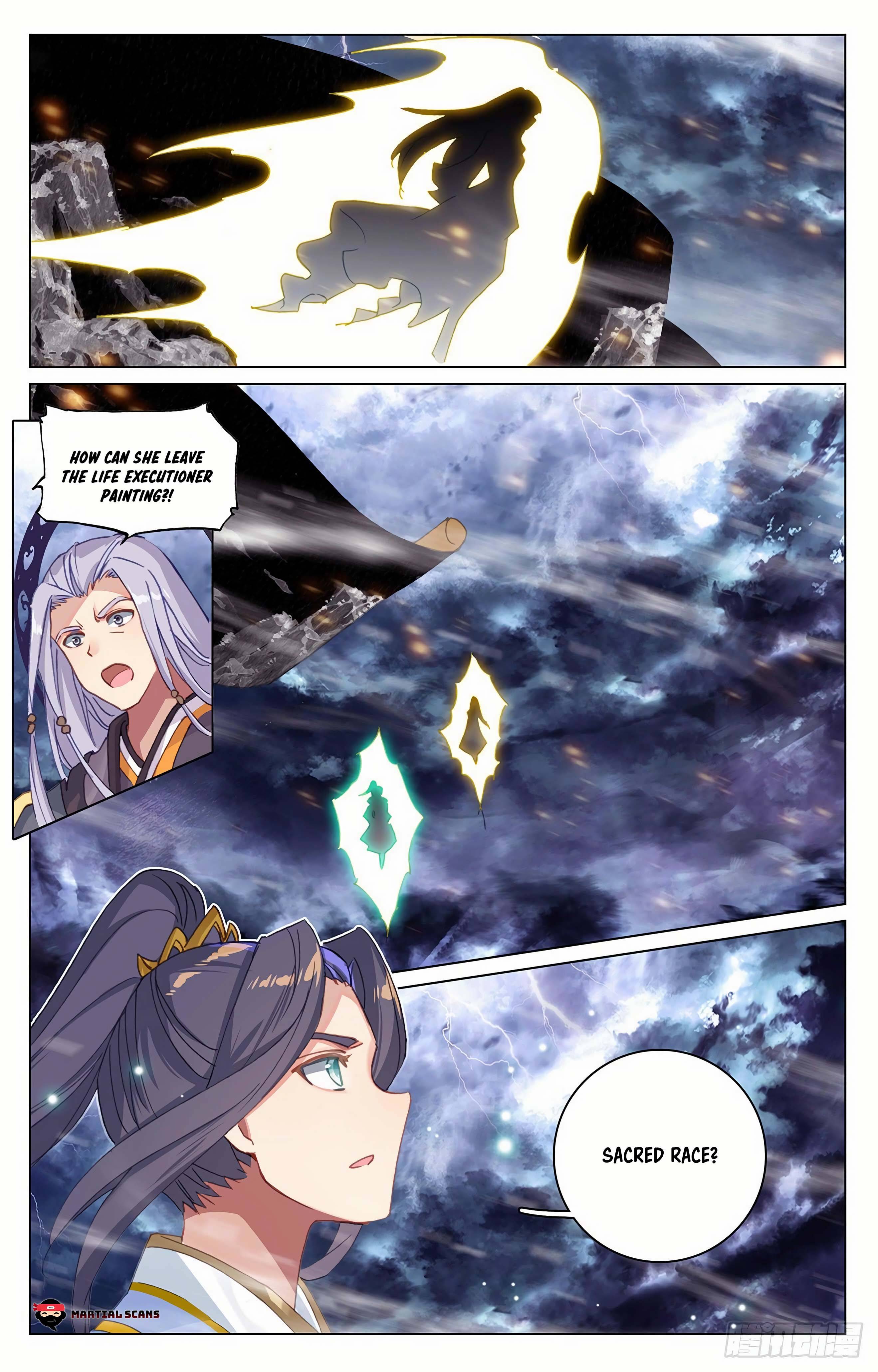 Yuan Zun Chapter 698 page 3