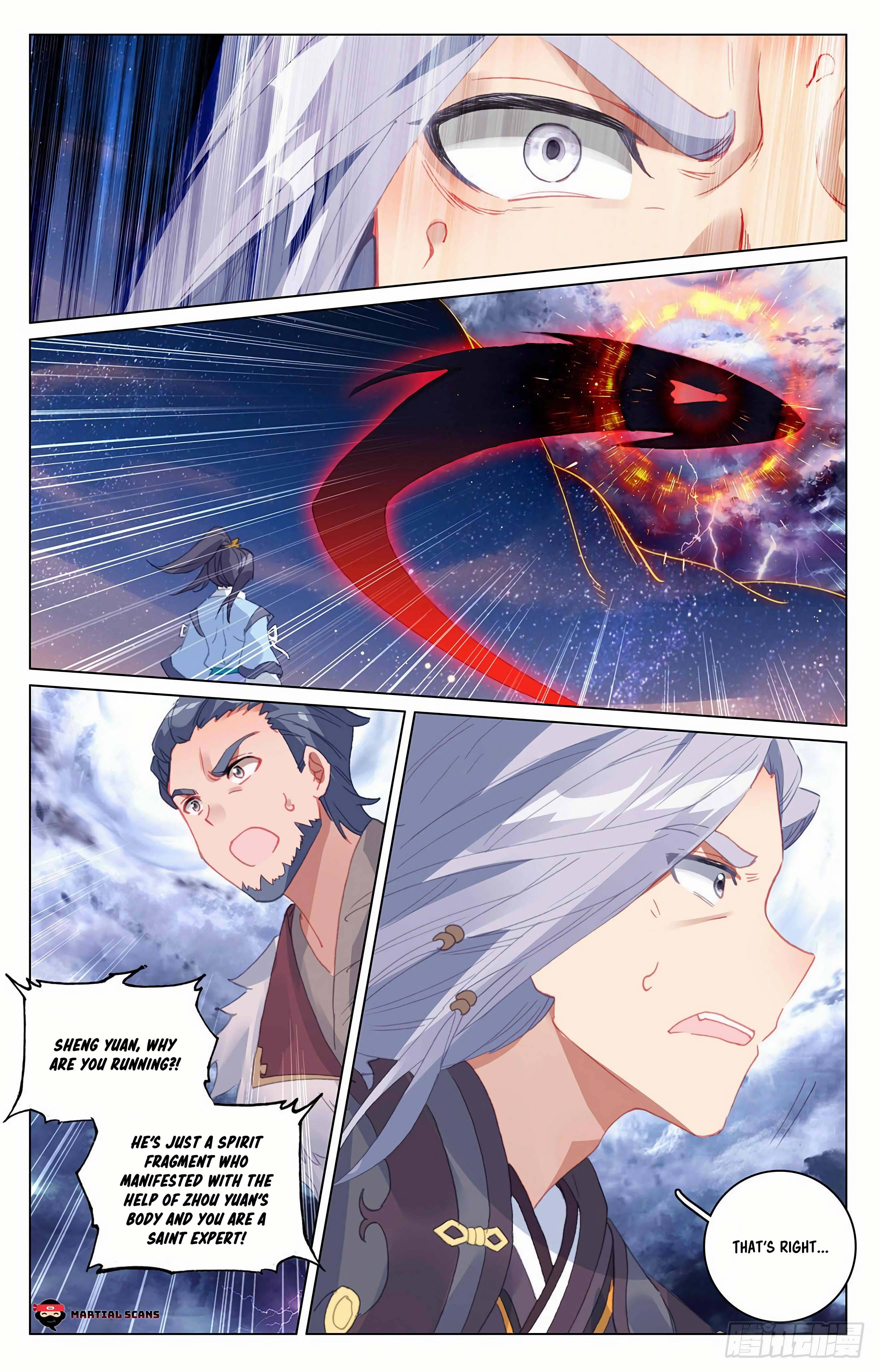 Yuan Zun Chapter 697 page 5