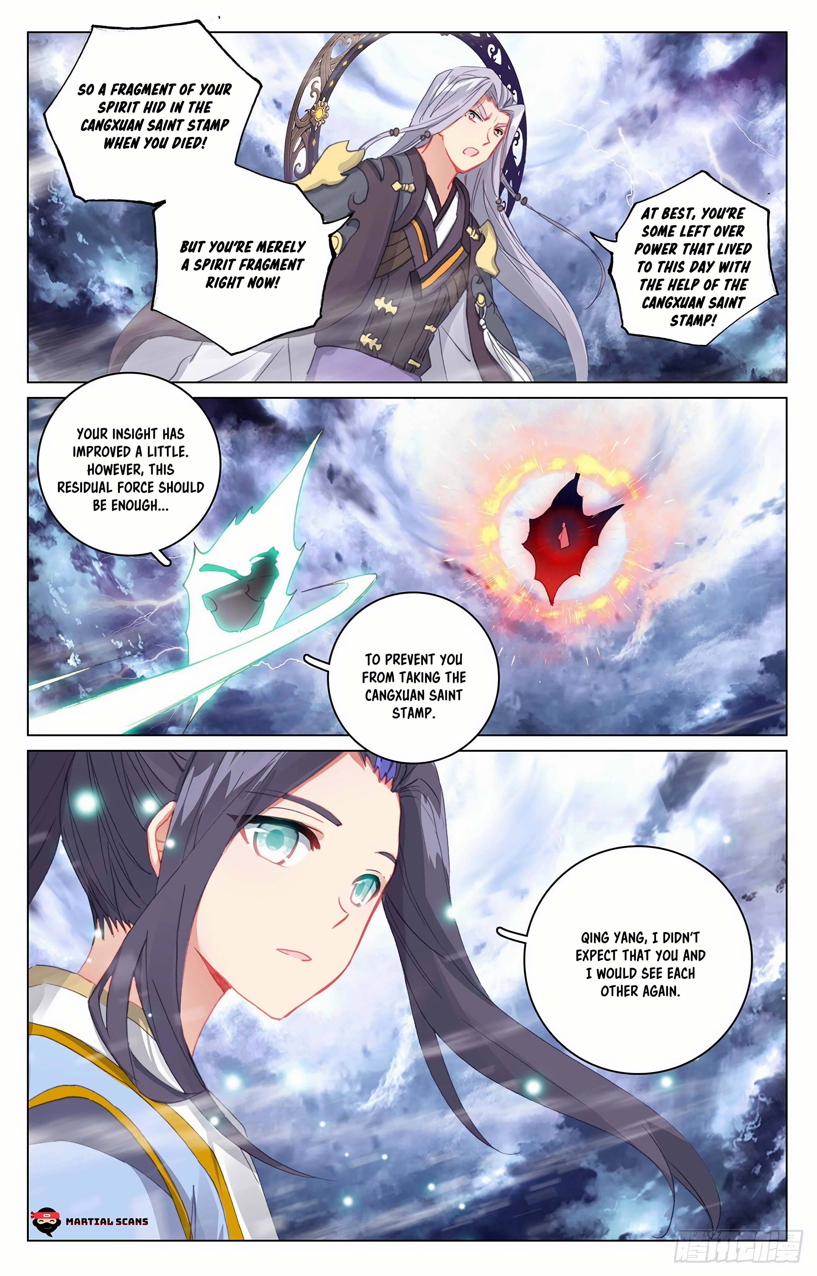 Yuan Zun Chapter 697 page 6