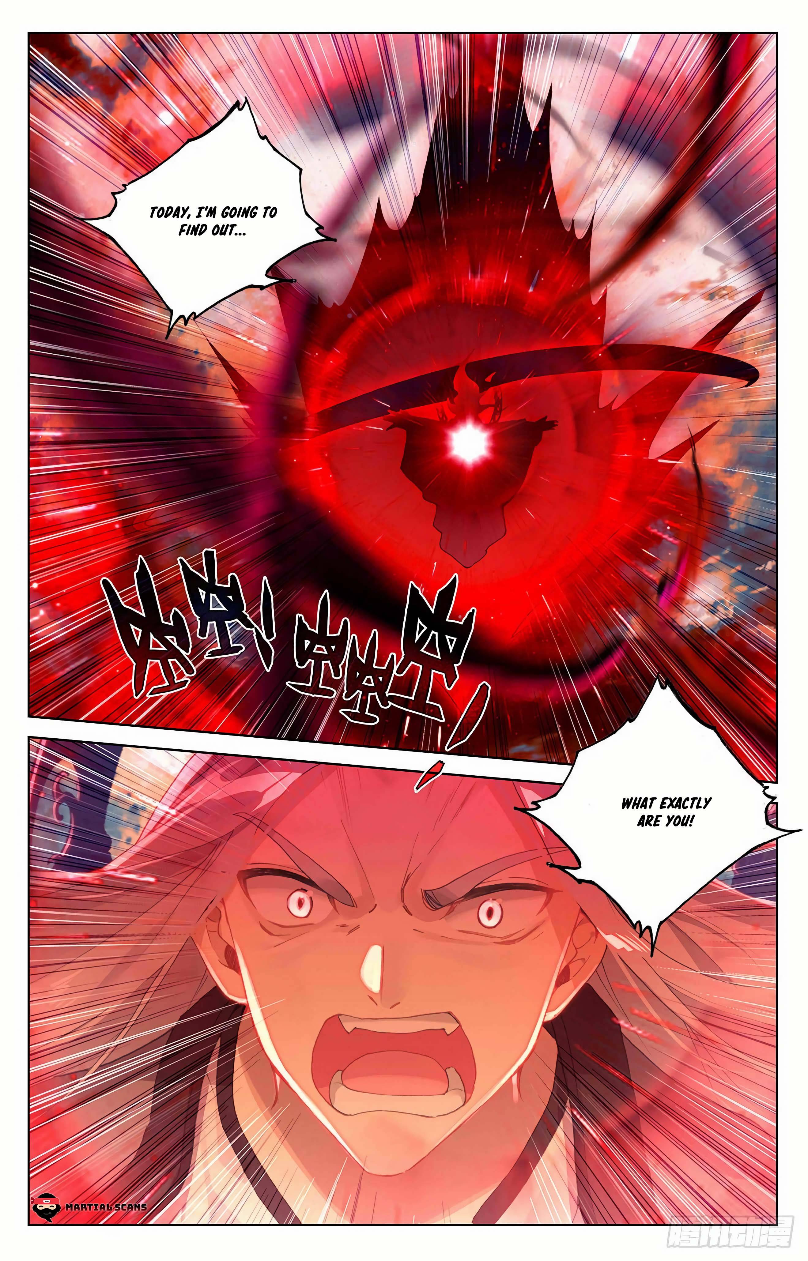 Yuan Zun Chapter 700 page 4