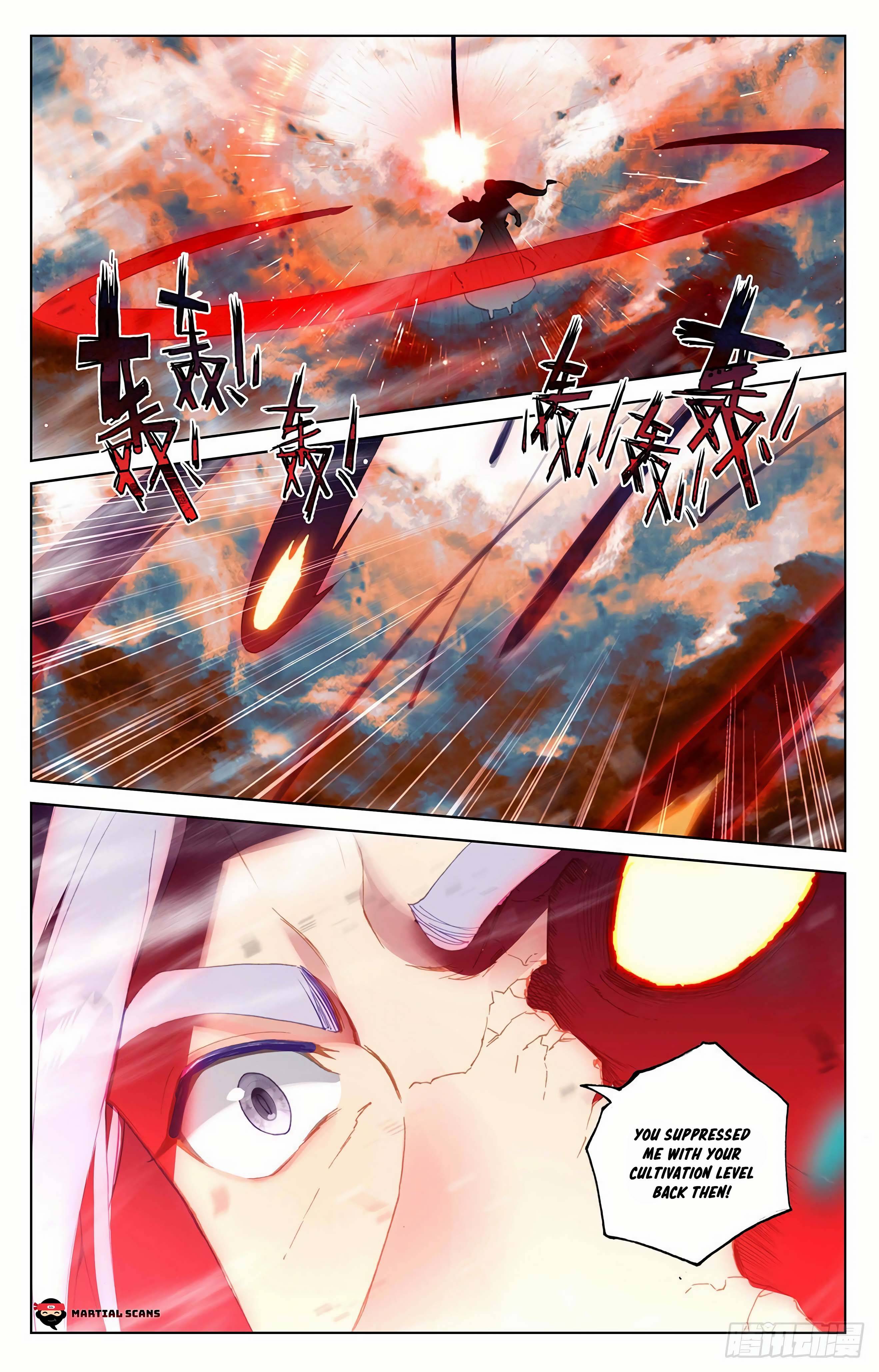 Yuan Zun Chapter 702 page 5