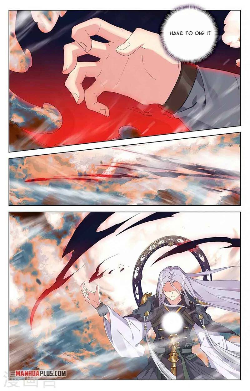 Yuan Zun Chapter 701 page 3